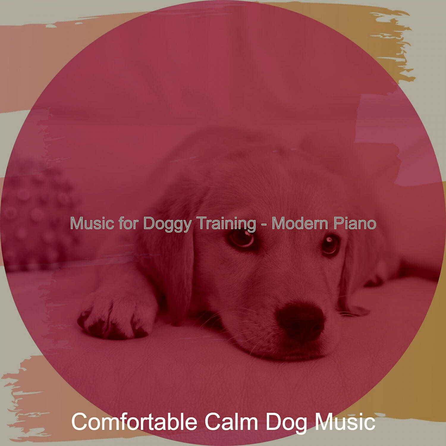 Comfortable Calm Dog Music - Classic Solo Piano Jazz - Vibe for Doggies