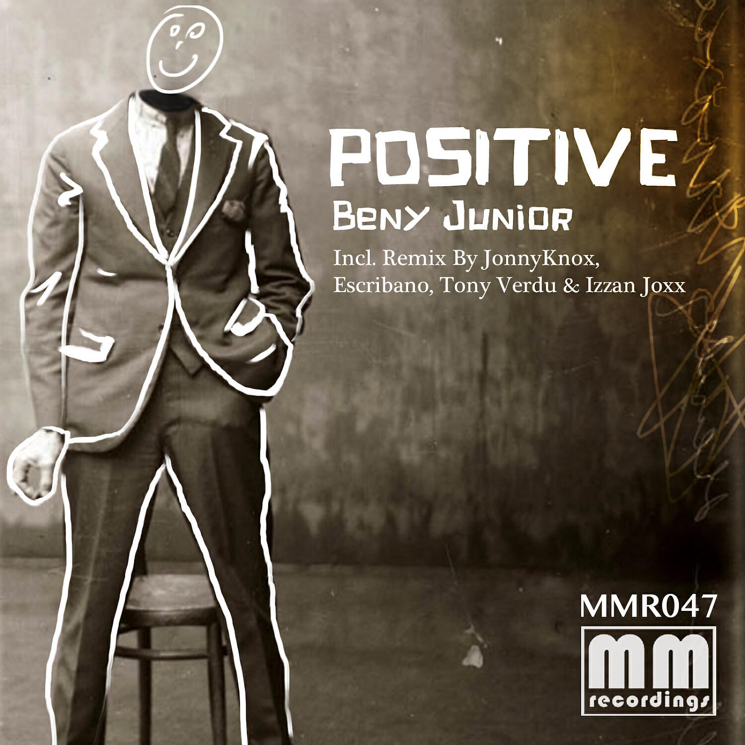 Beny Junior - Positive (JonnyKnox Remix)