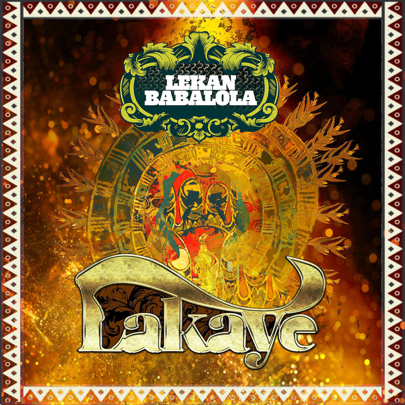 Lekan Babalola - Wet Nurse