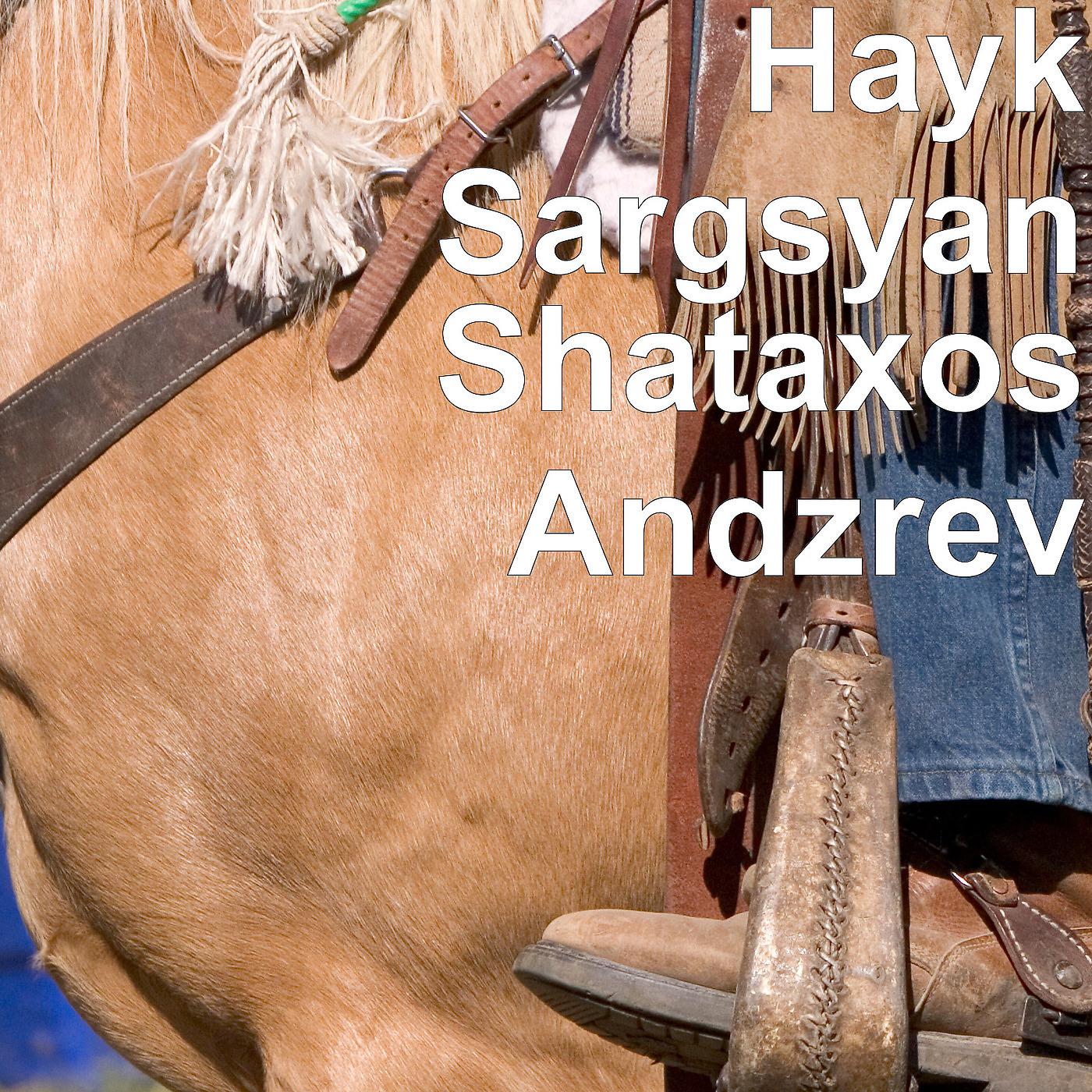 Постер альбома Shataxos Andzrev