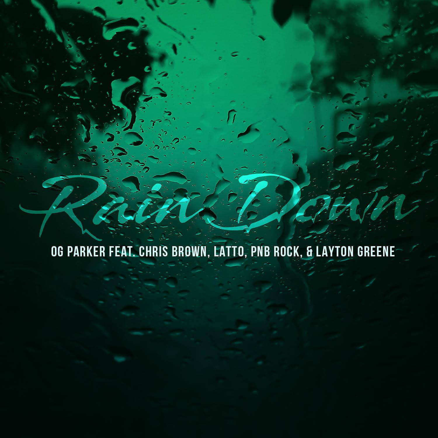Постер альбома Rain Down (feat. PnB Rock & Latto)