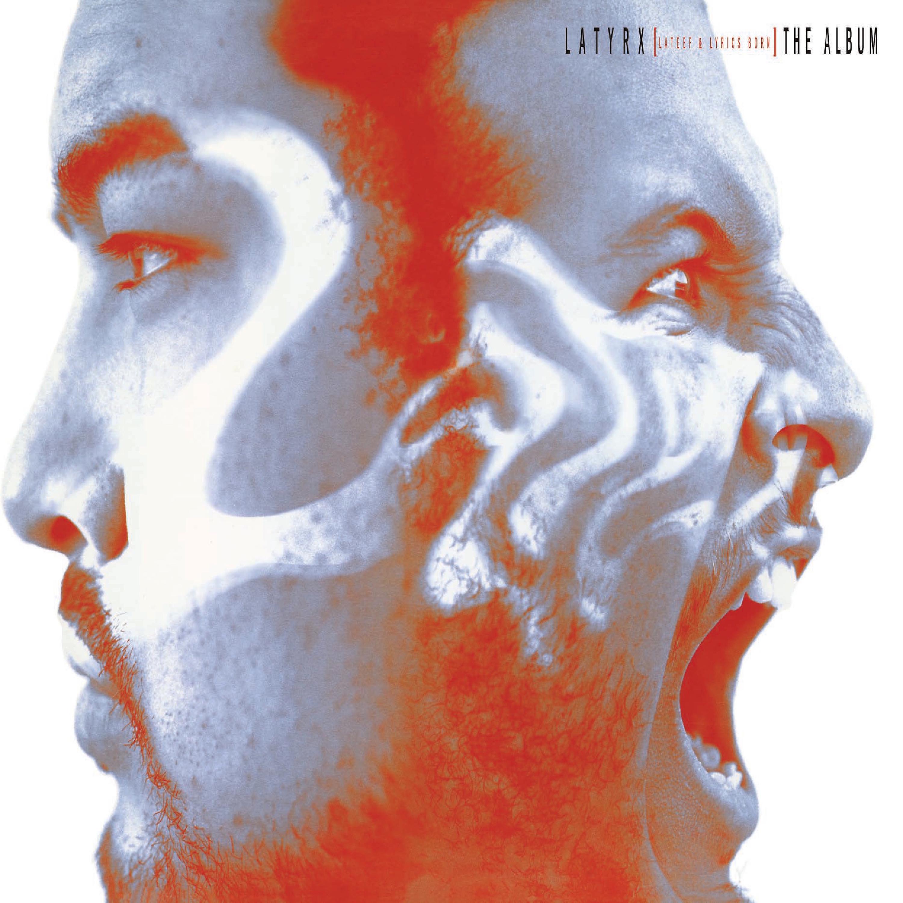 Постер альбома Latyrx (Deluxe Edition)