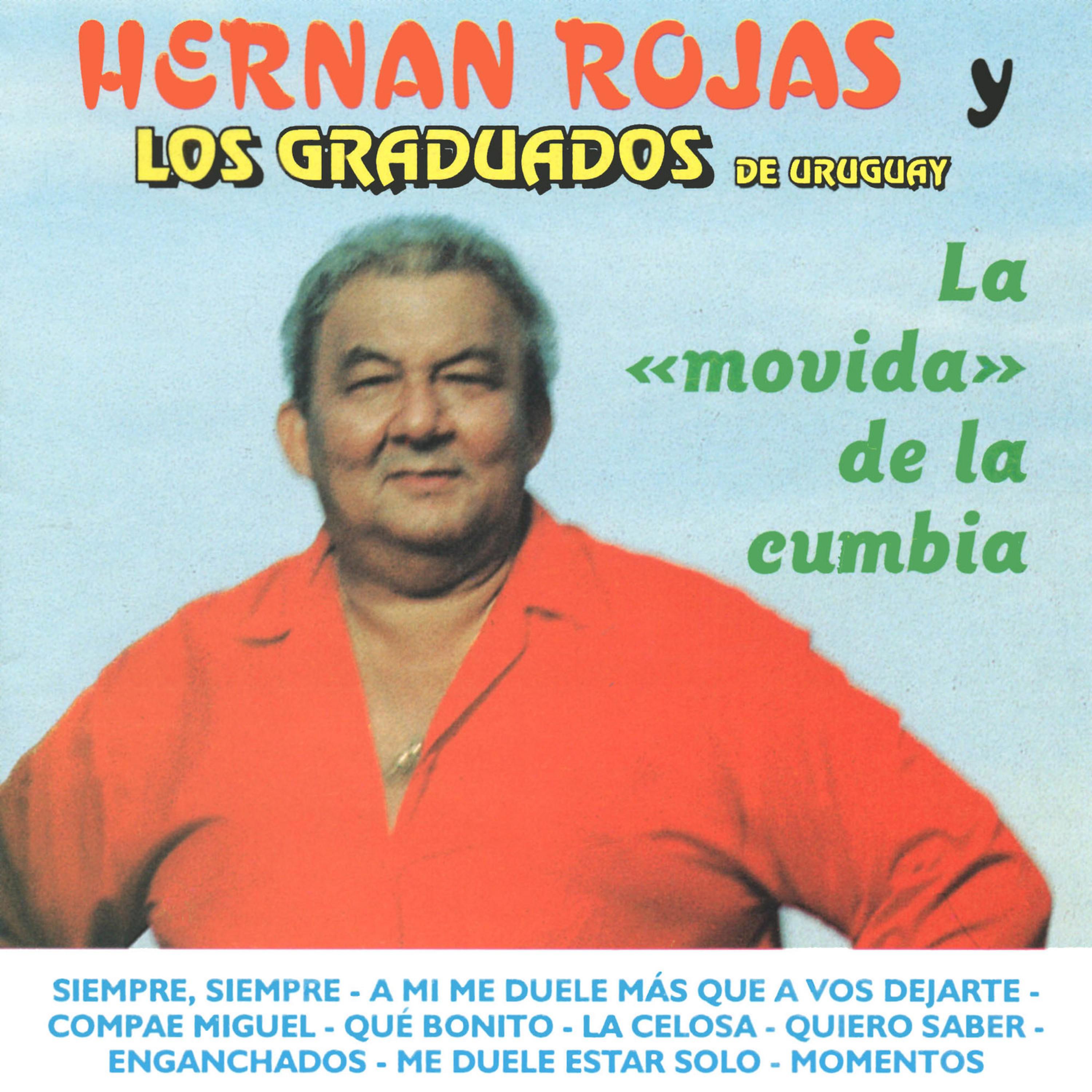 Постер альбома La Movida de la Cumbia