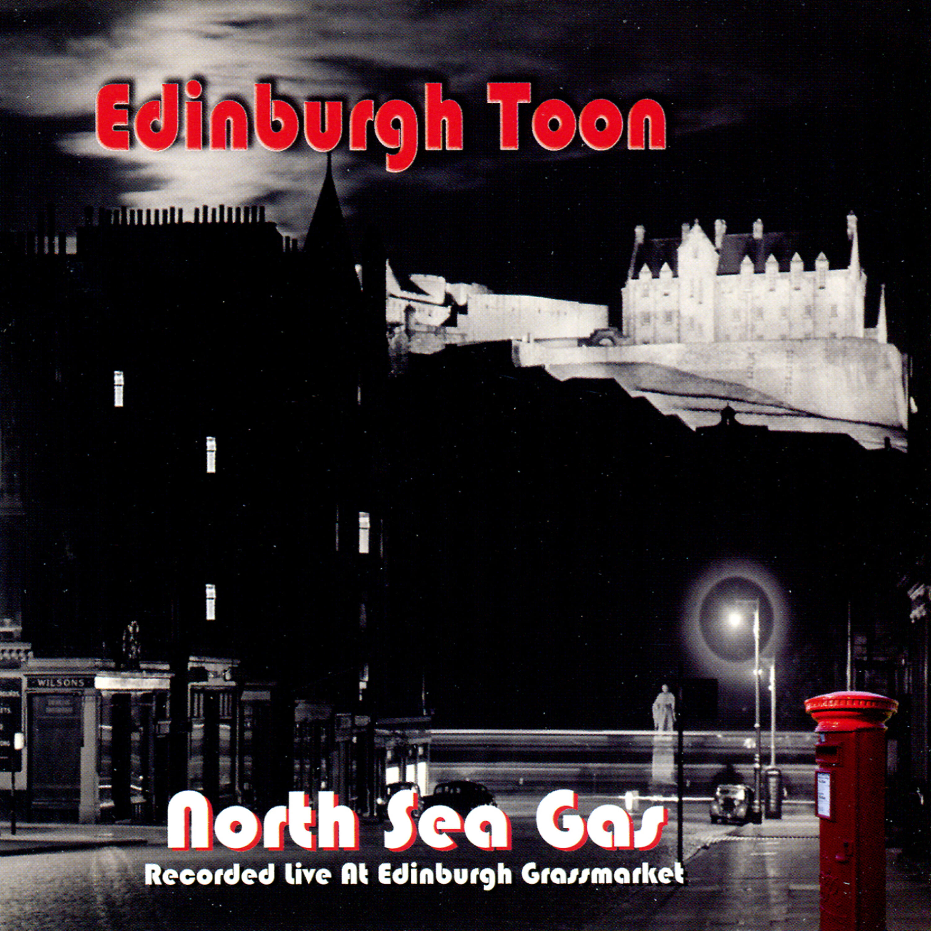 North Sea Gas - Mcpherson's Rant