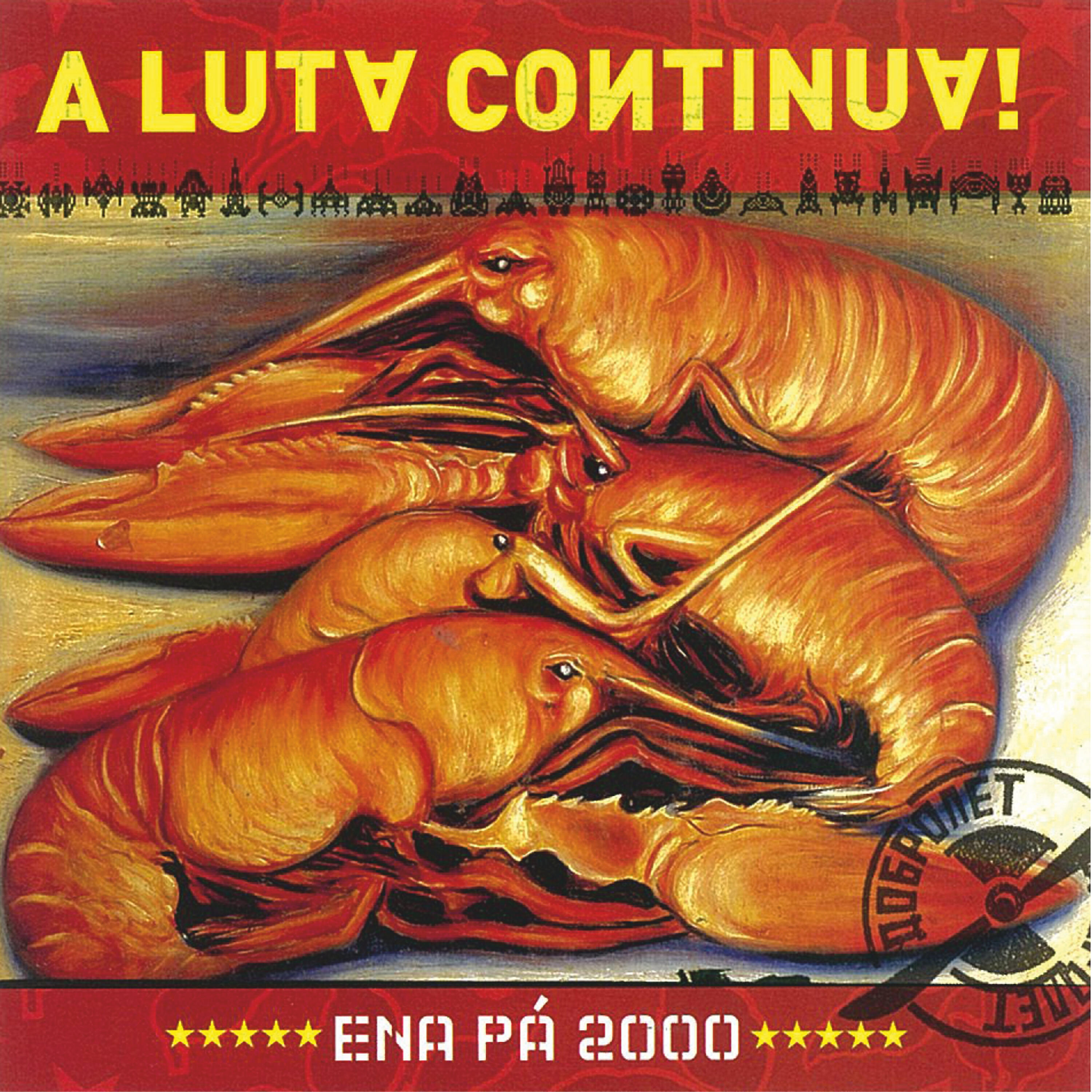 Ena Pá 2000 - Eu Já Mi Vim