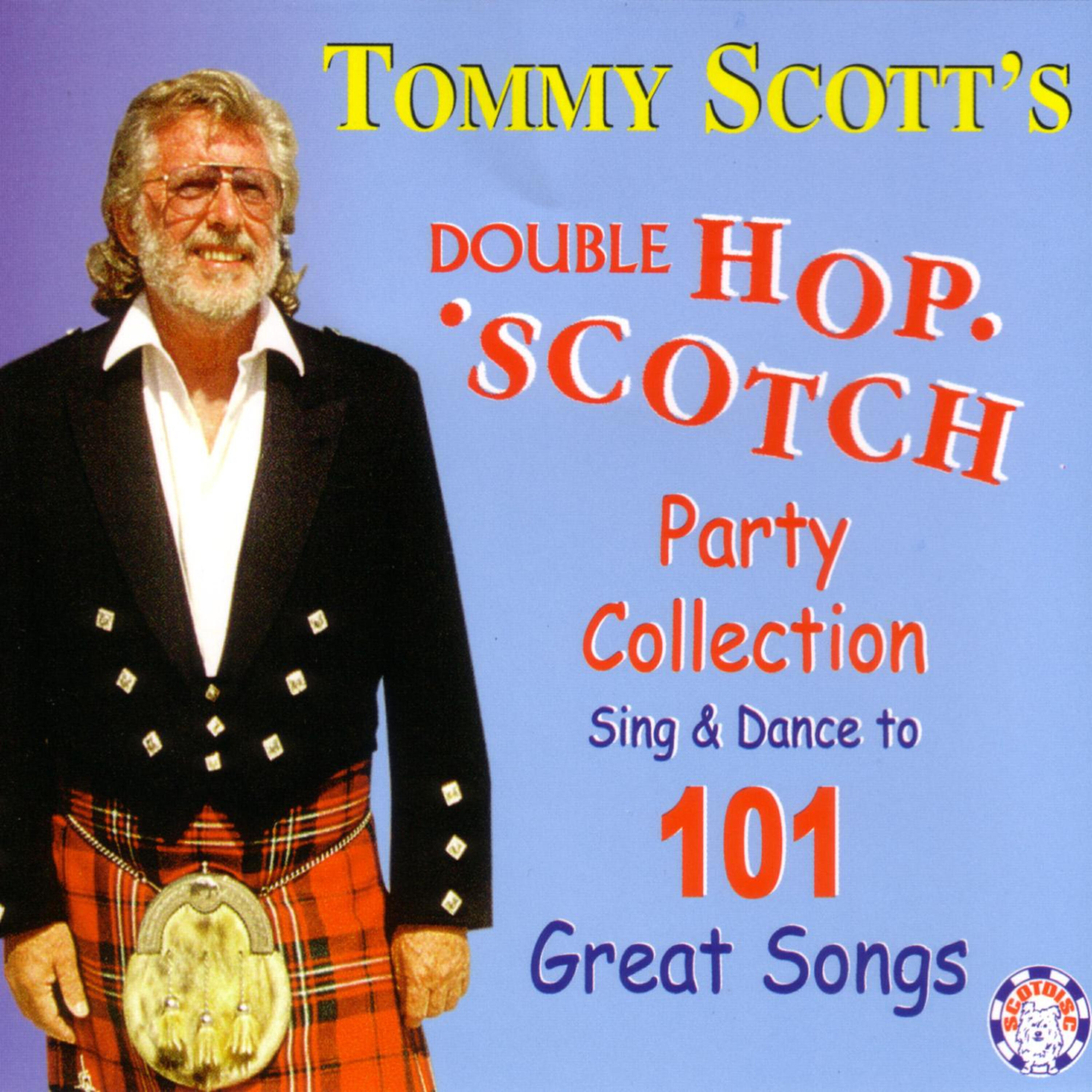 Tommy Scott - Jealous Heart / Send Me the Pillow You Dream On / Ten Guitars / The Dundee Weavers