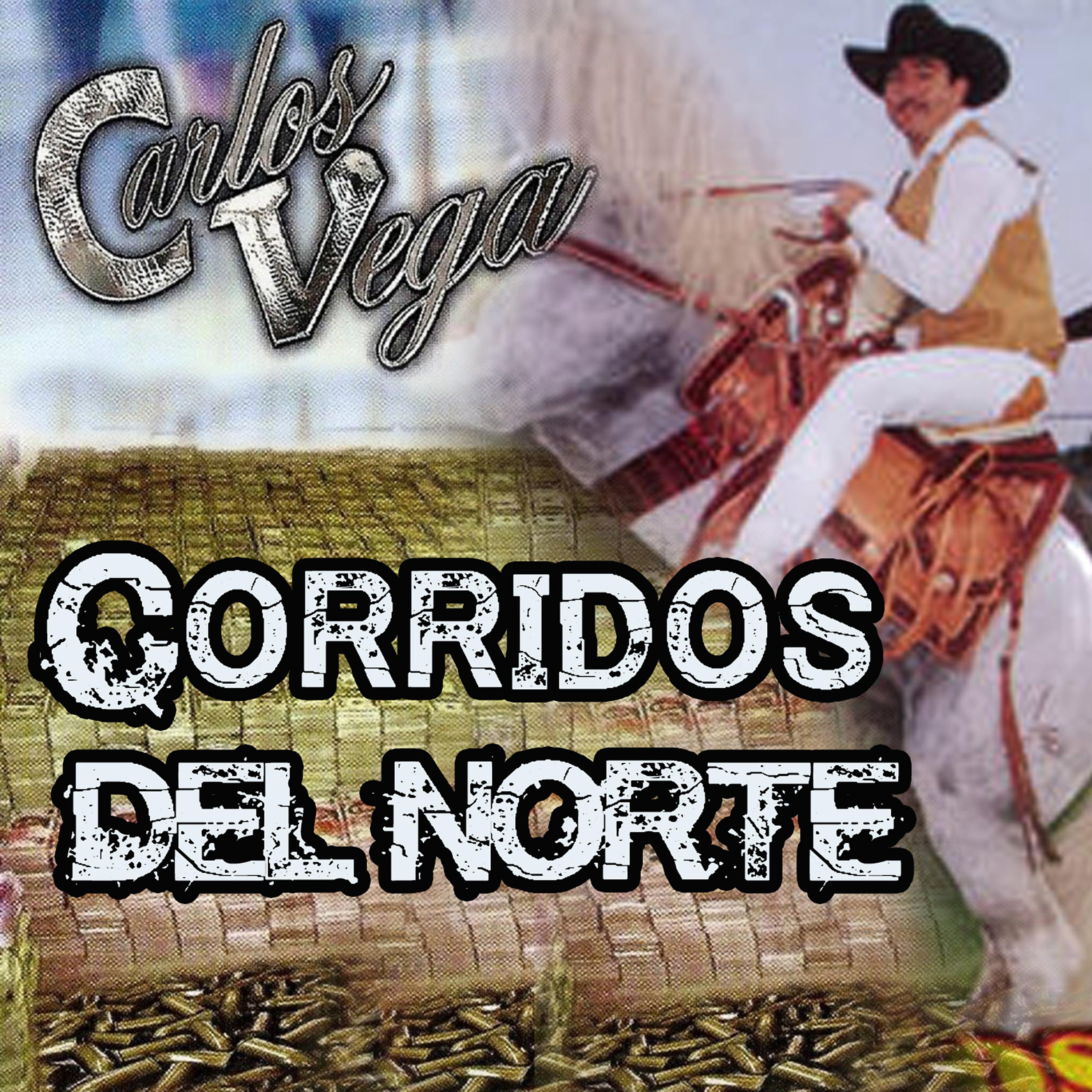 Постер альбома Corridos del Norte