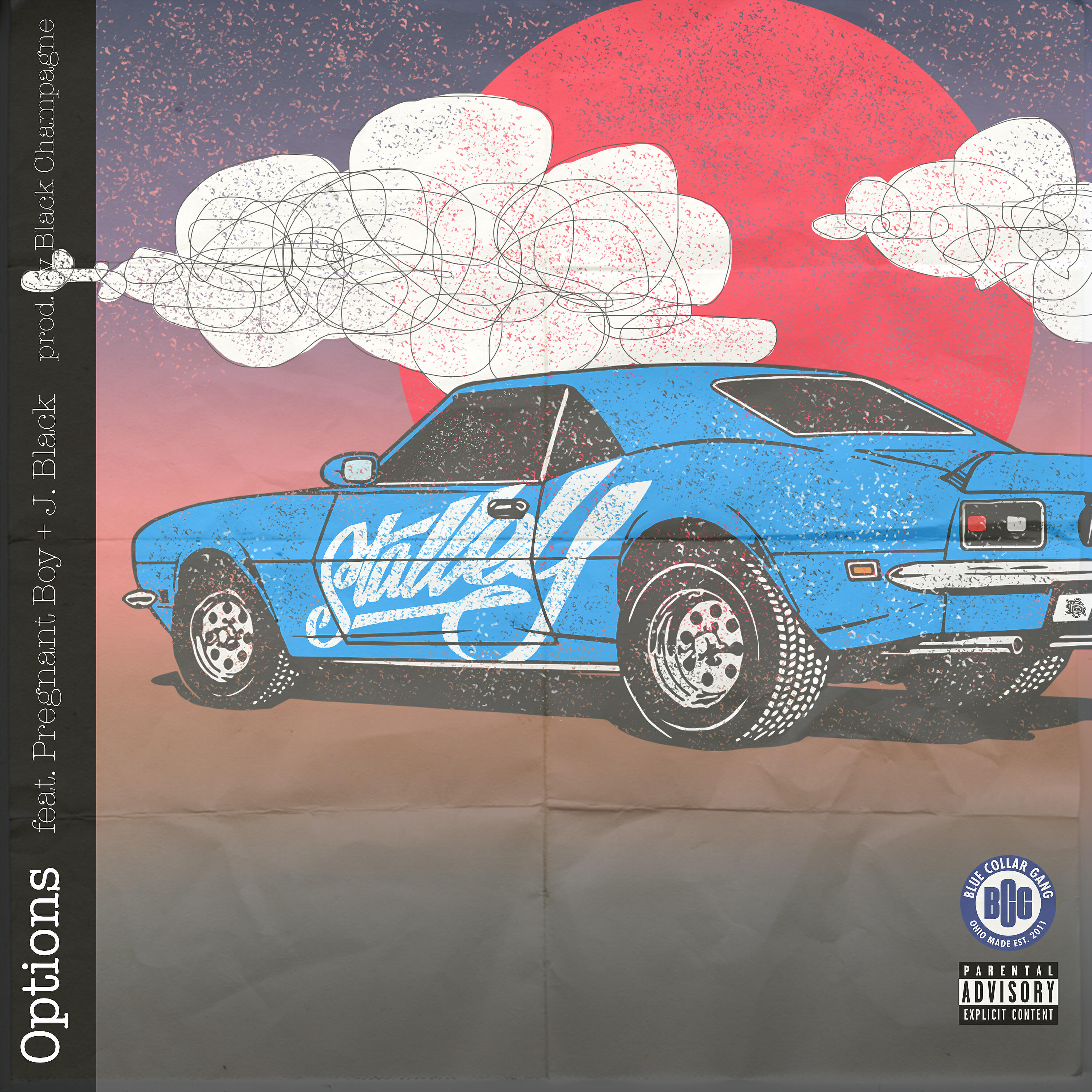 Stalley - Options (feat. Pregnant Boy & J. Black)