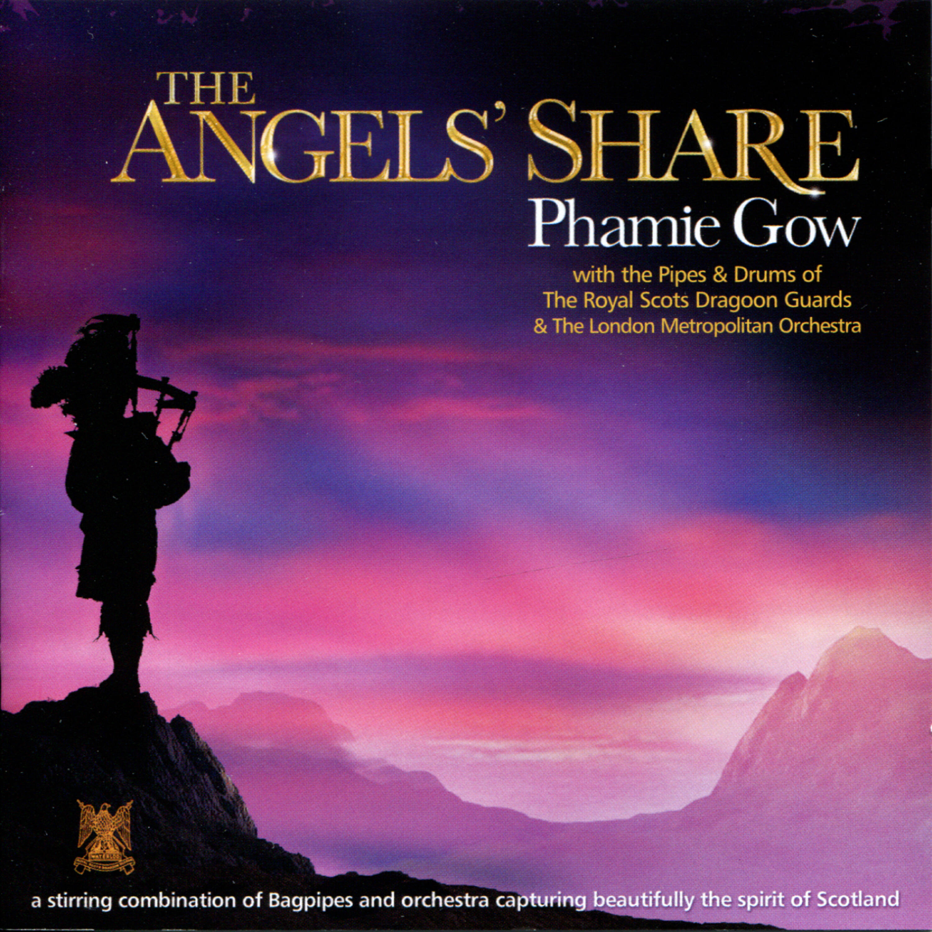Phamie Gow - The Crystal Stream