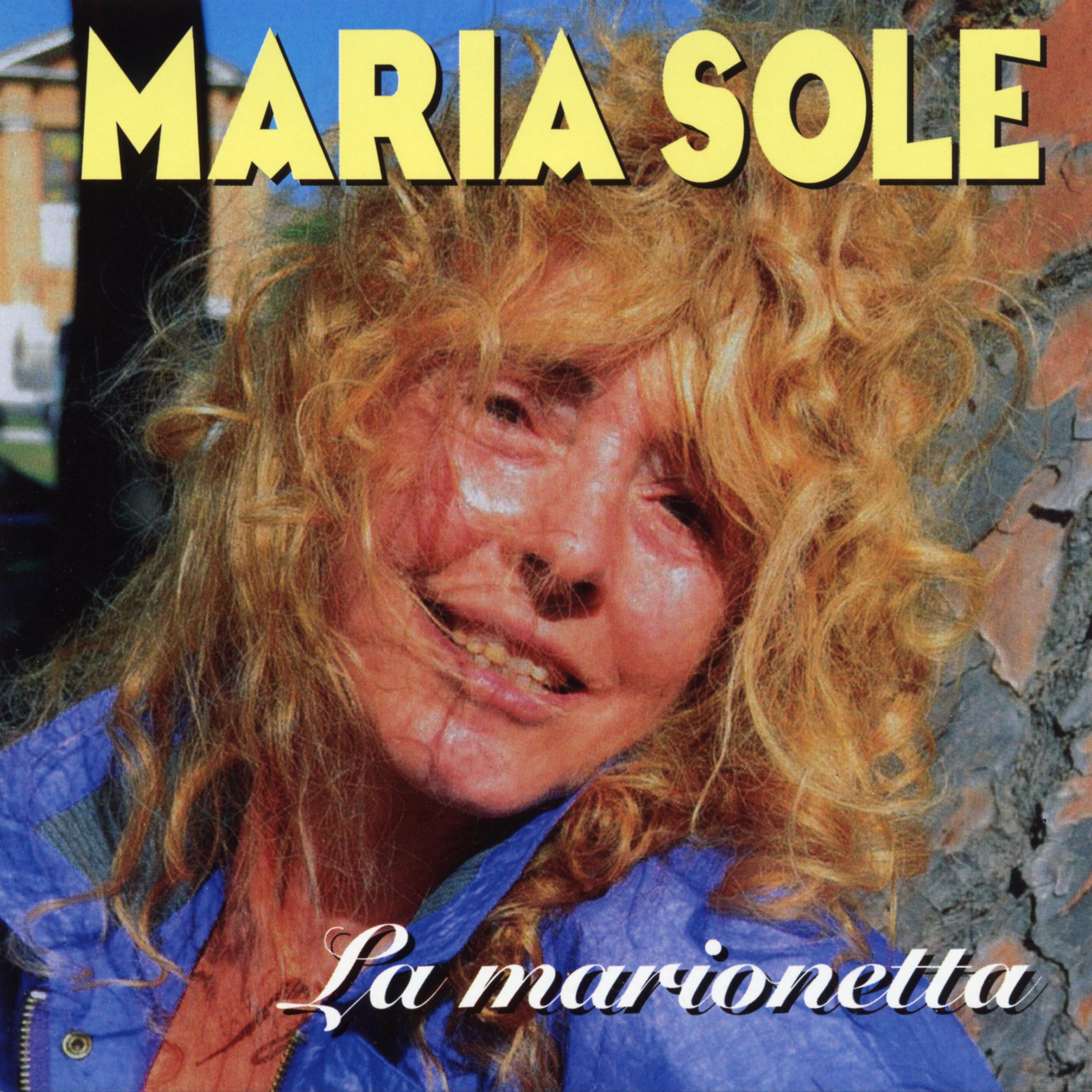 Постер альбома La Marionetta