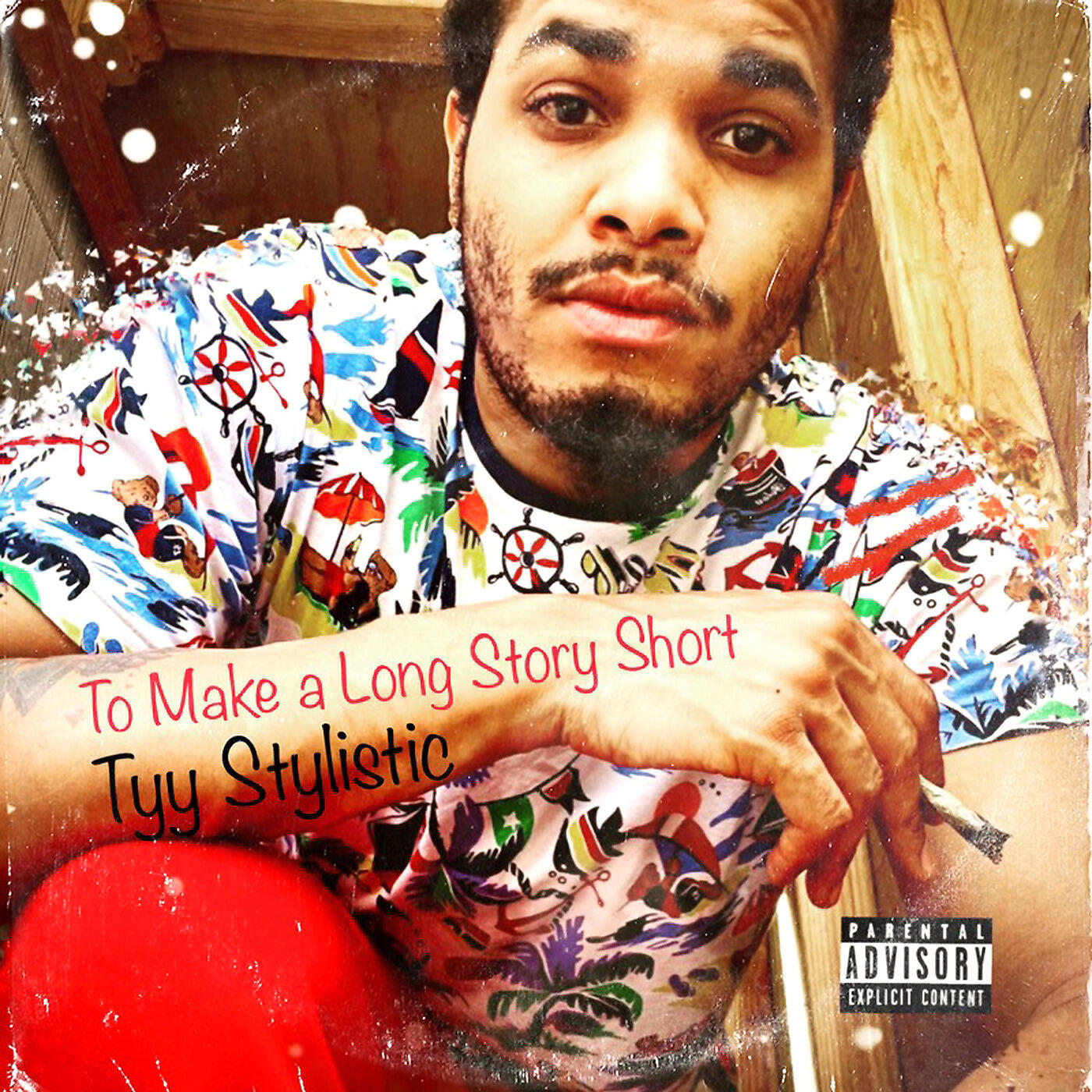 Tyy Stylistic - Chop Shop