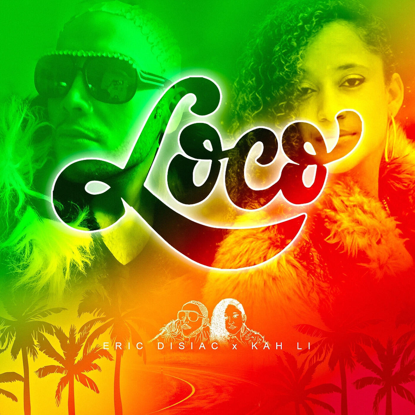 Eric Disiac - Loco