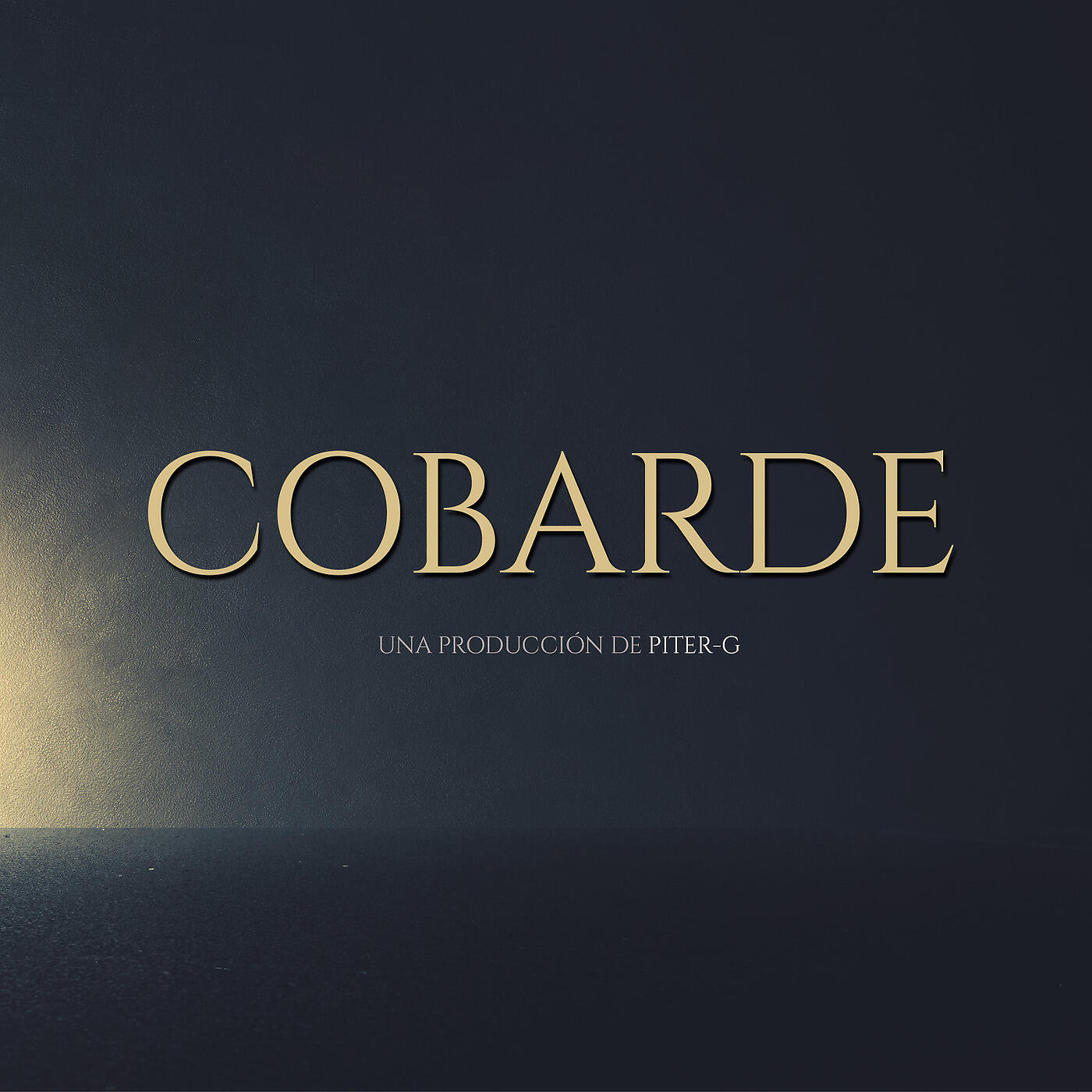 Piter-G - Cobarde