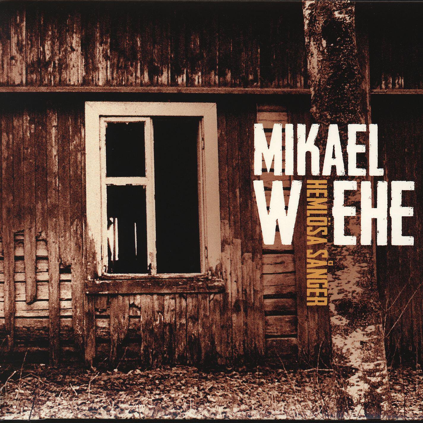 Mikael Wiehe - Fyra meter sten