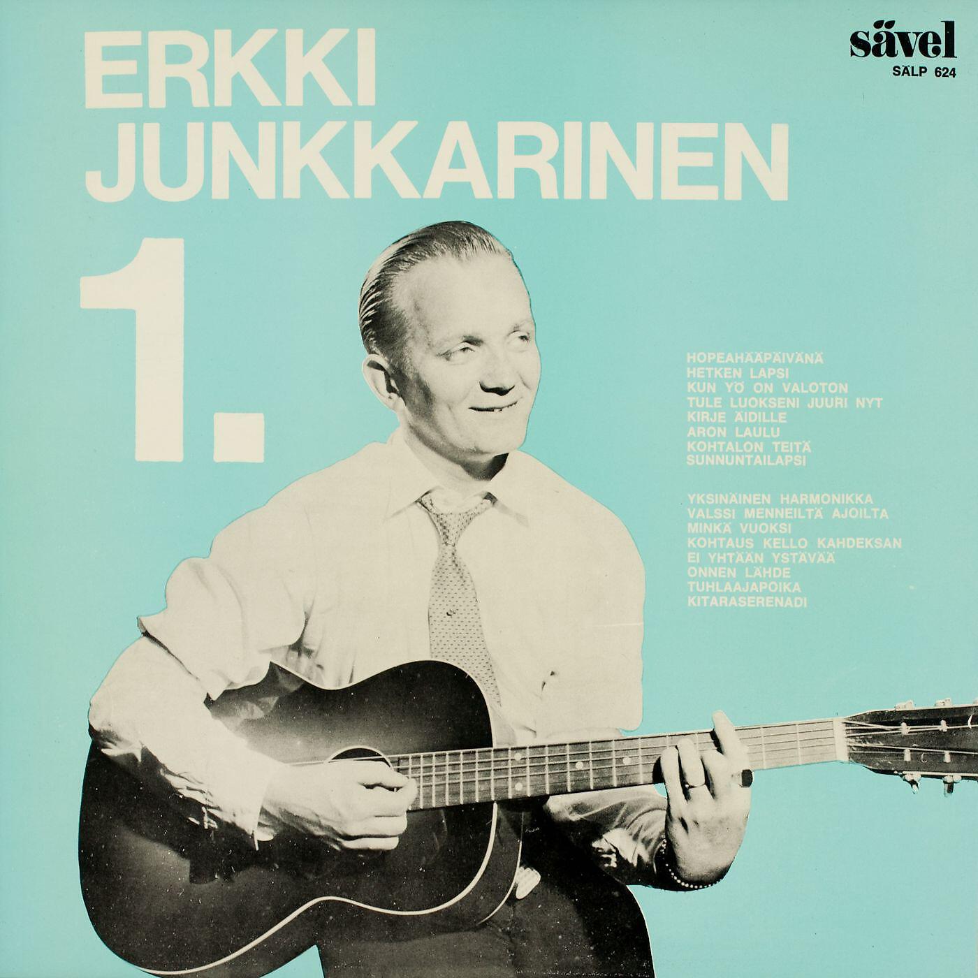 Erkki Junkkarinen - Valssi menneiltä ajoilta