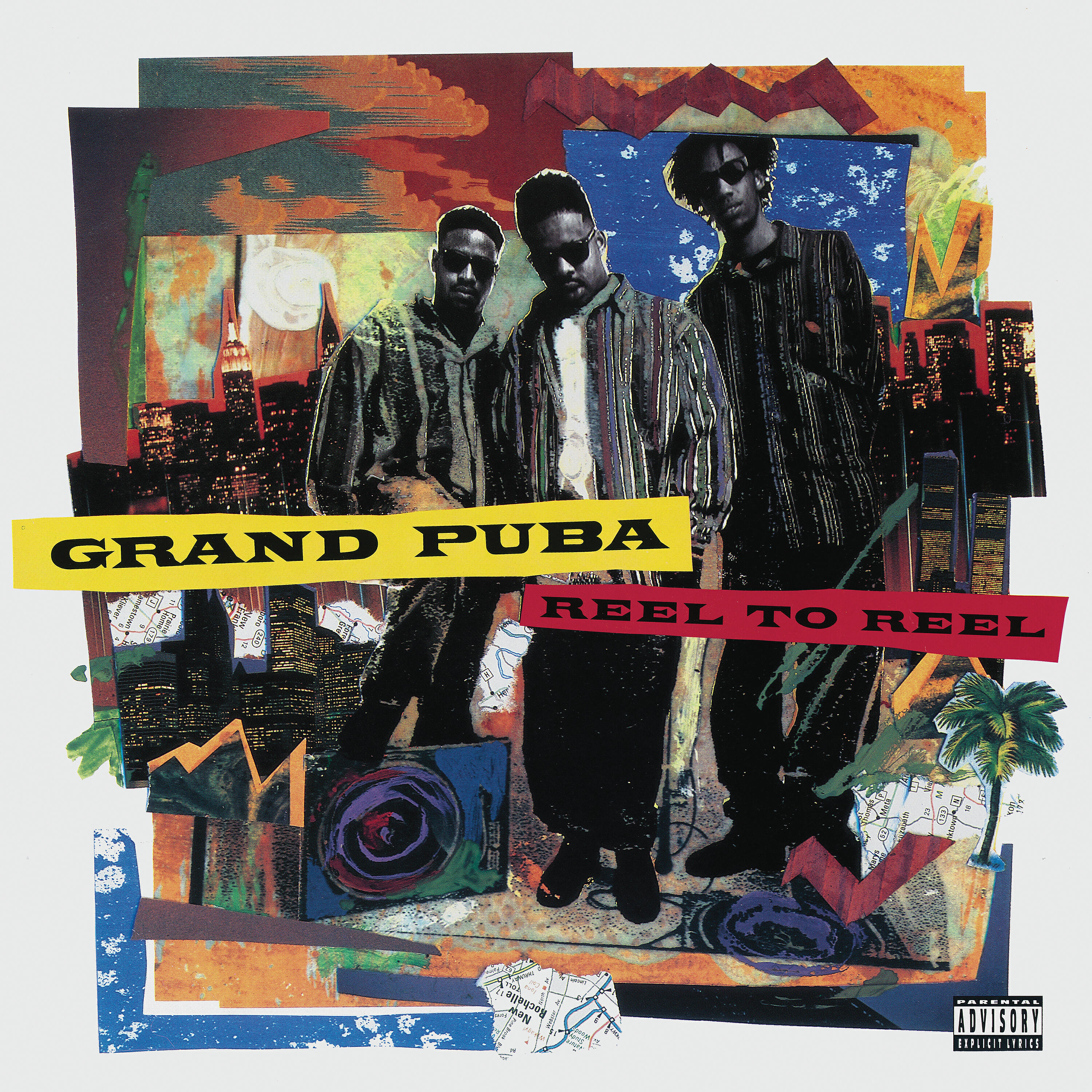 Grand Puba - Ya Know How It Goes