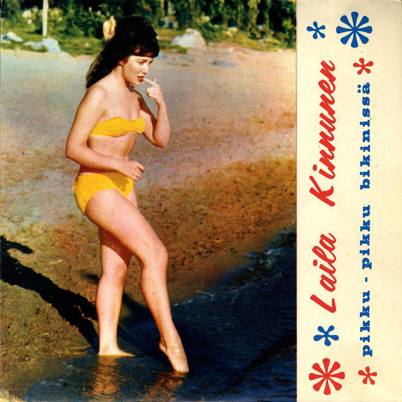 Laila Kinnunen - Tulipunaruusut