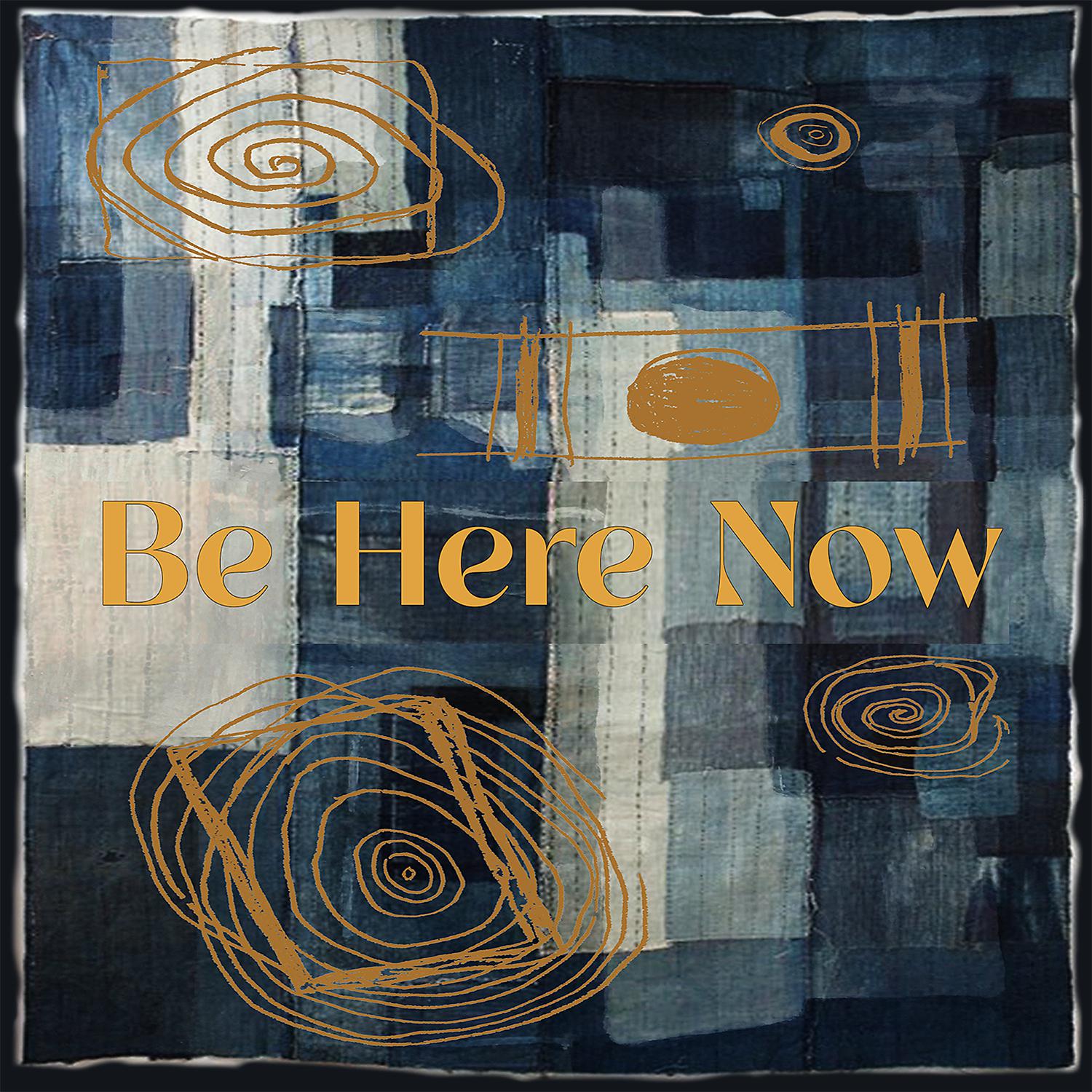 Постер альбома Be Here Now (feat. Susan Tedeschi and Derek Trucks)