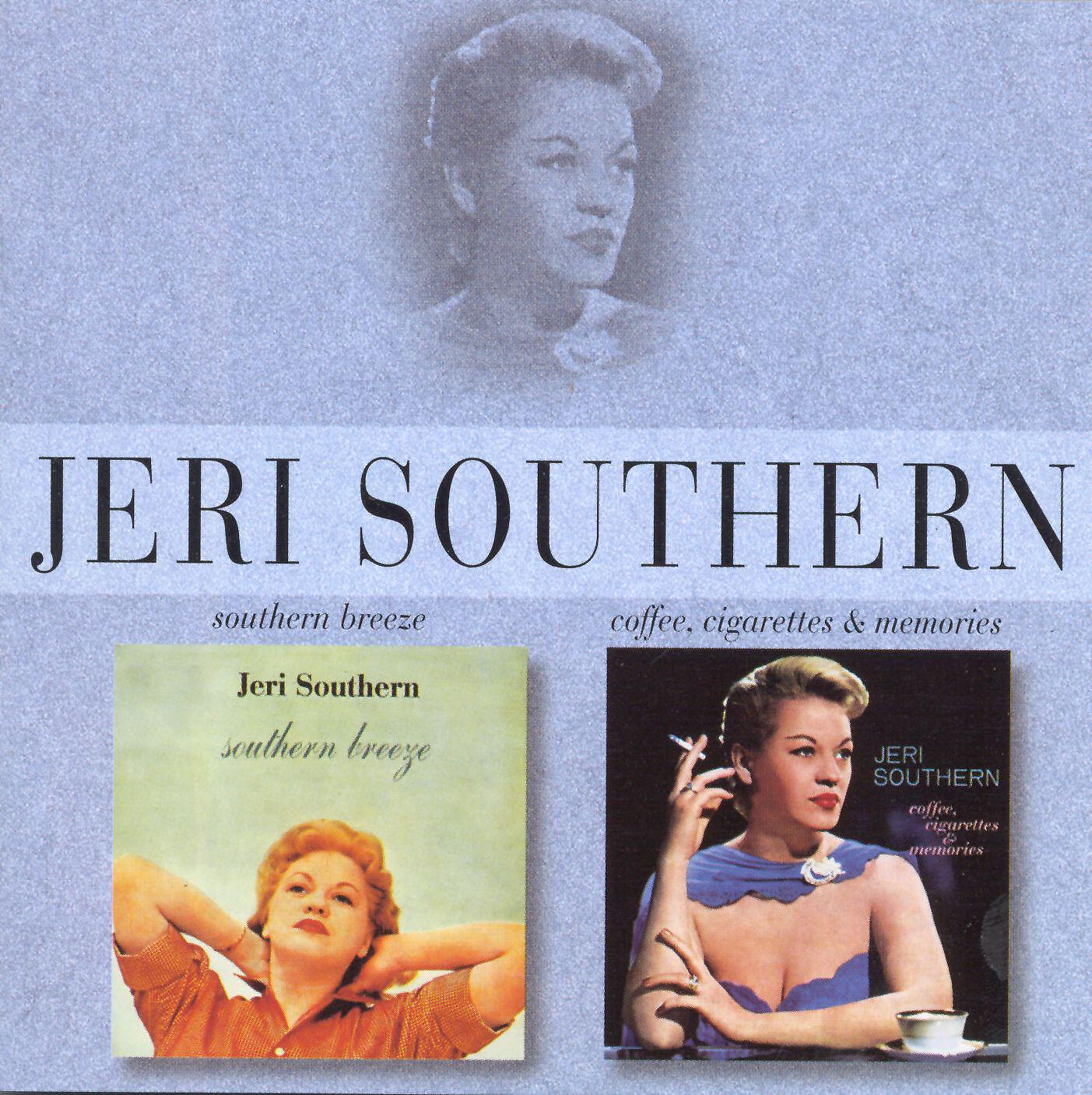 Jeri Southern - I'm Stepping out with a Memory Tonight