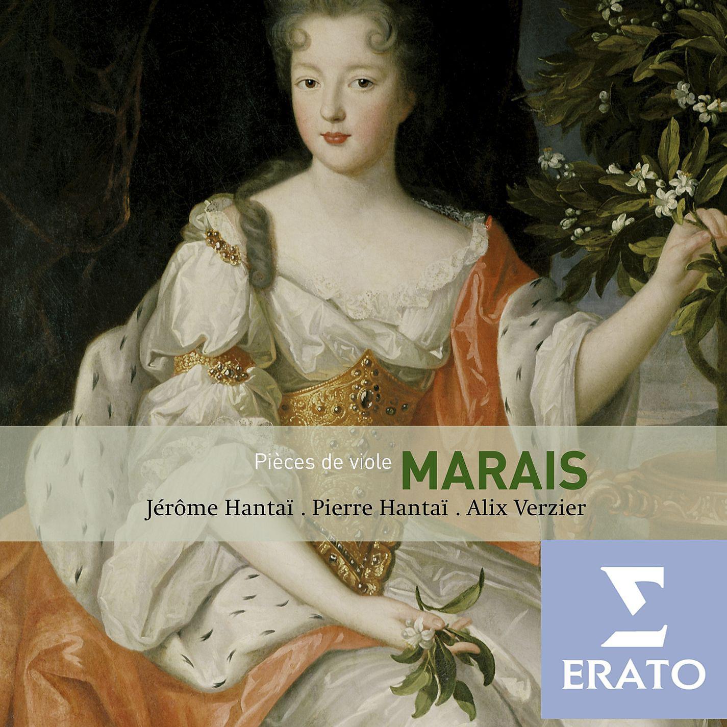 Jerome Hantai - Suite No. 9 in C Minor (from 
