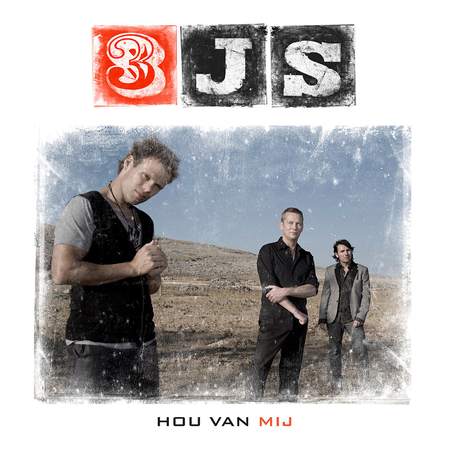 3JS - Hou Van Mij