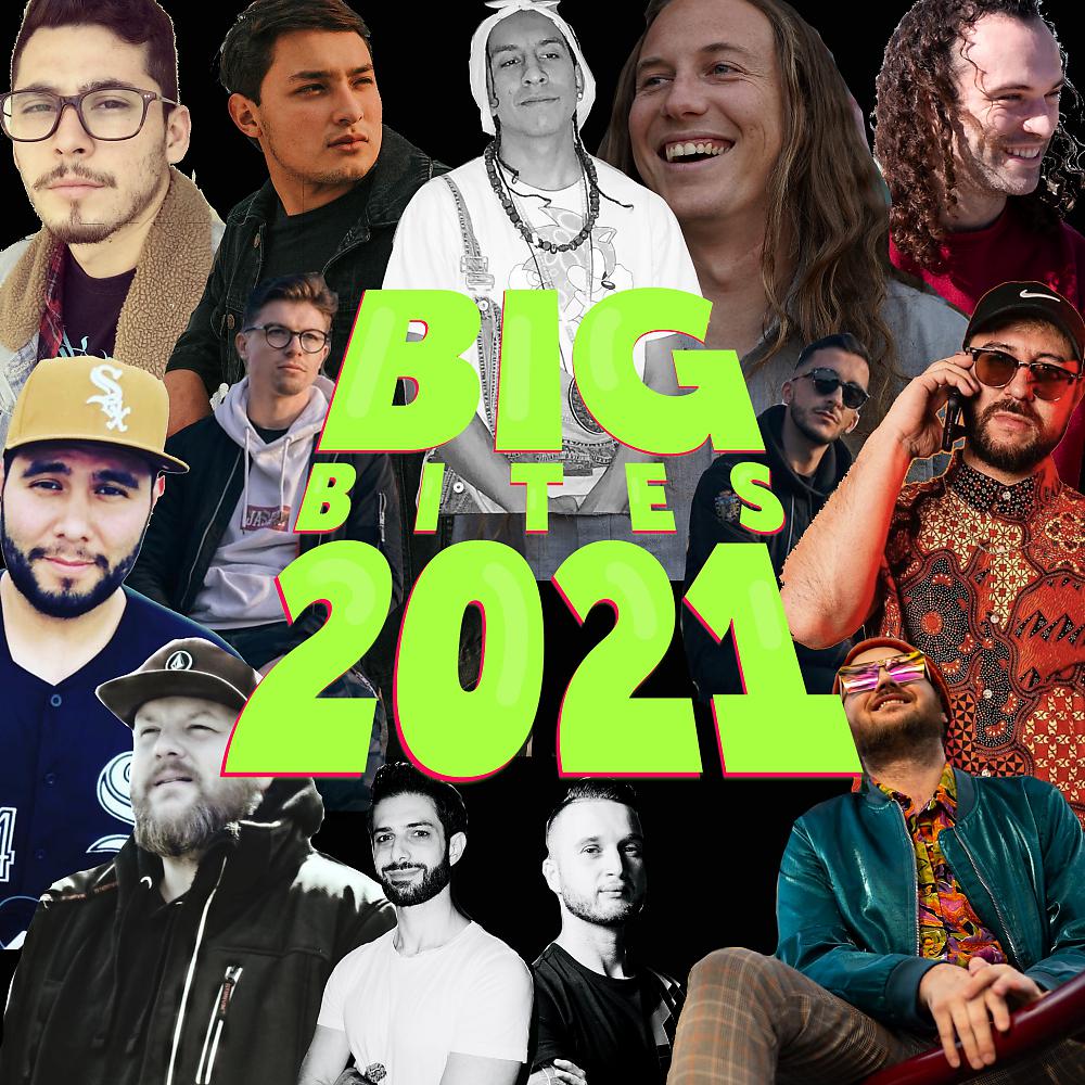 Постер альбома Big Bites 2021