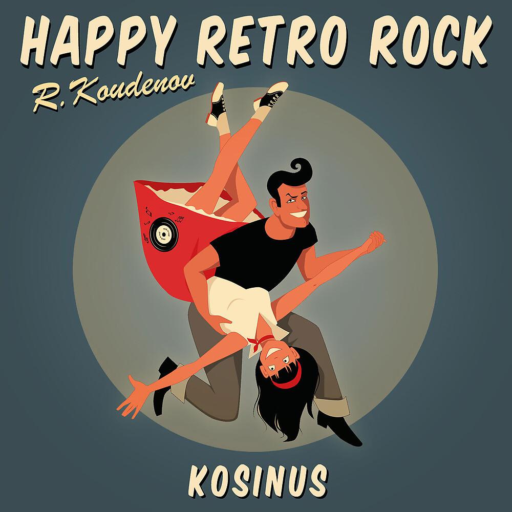 Постер альбома Happy Retro Rock