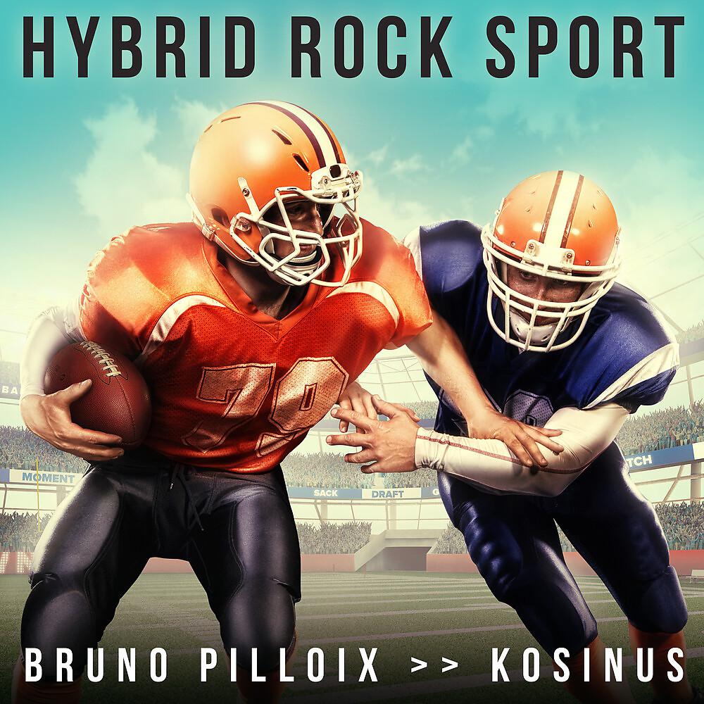 Постер альбома Hybrid Rock Sport