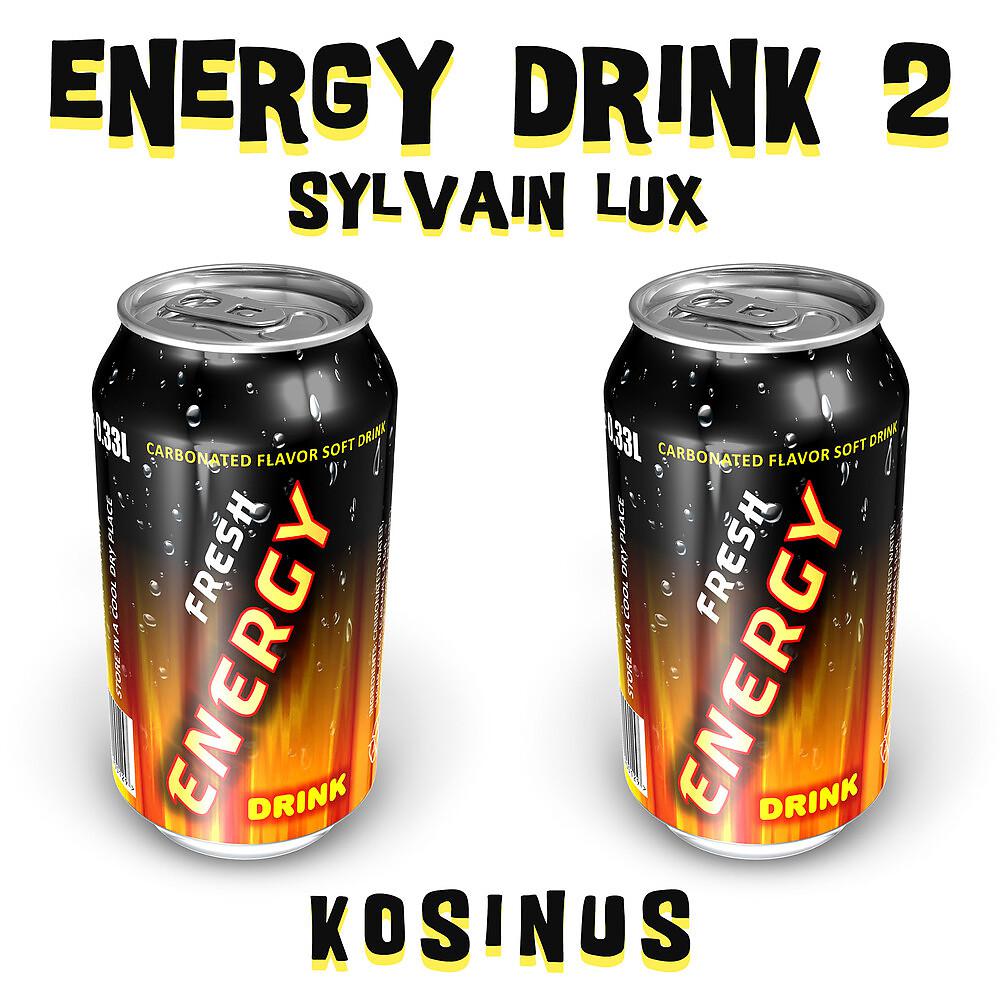 Постер альбома Energy Drink 2
