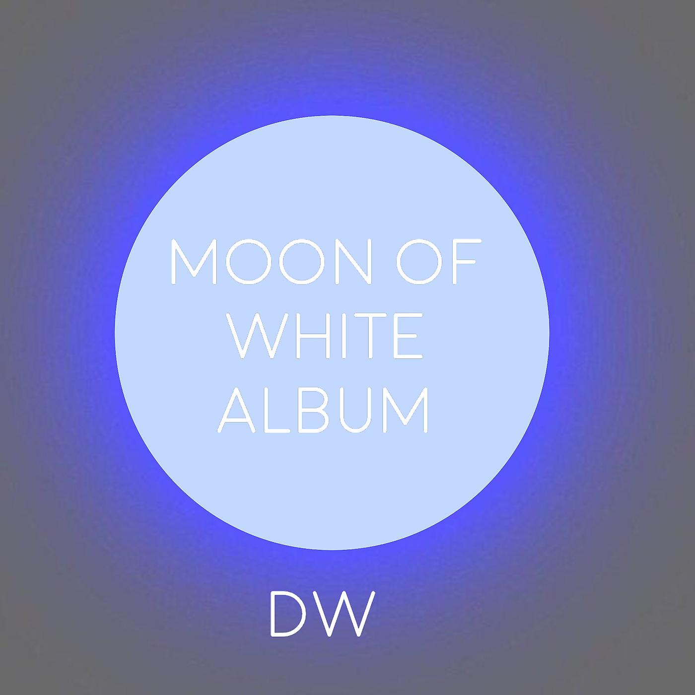 Постер альбома Moon of White