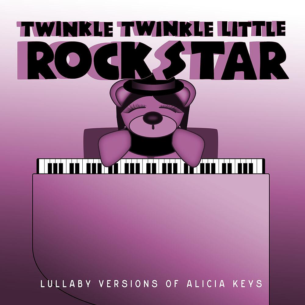 Постер альбома Lullaby Versions of Alicia Keys