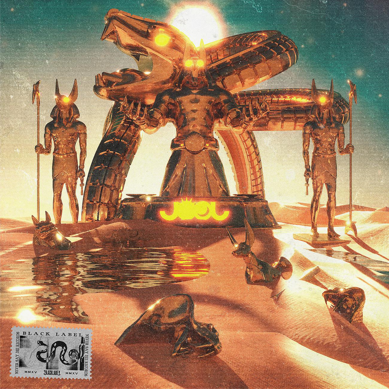 Постер альбома Desert Power EP