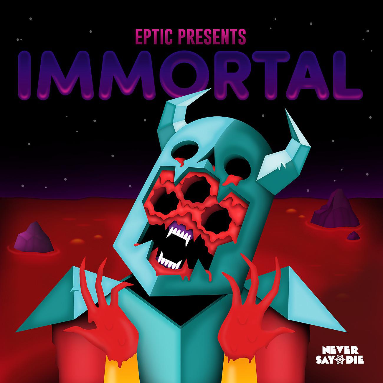 Постер альбома Immortal EP