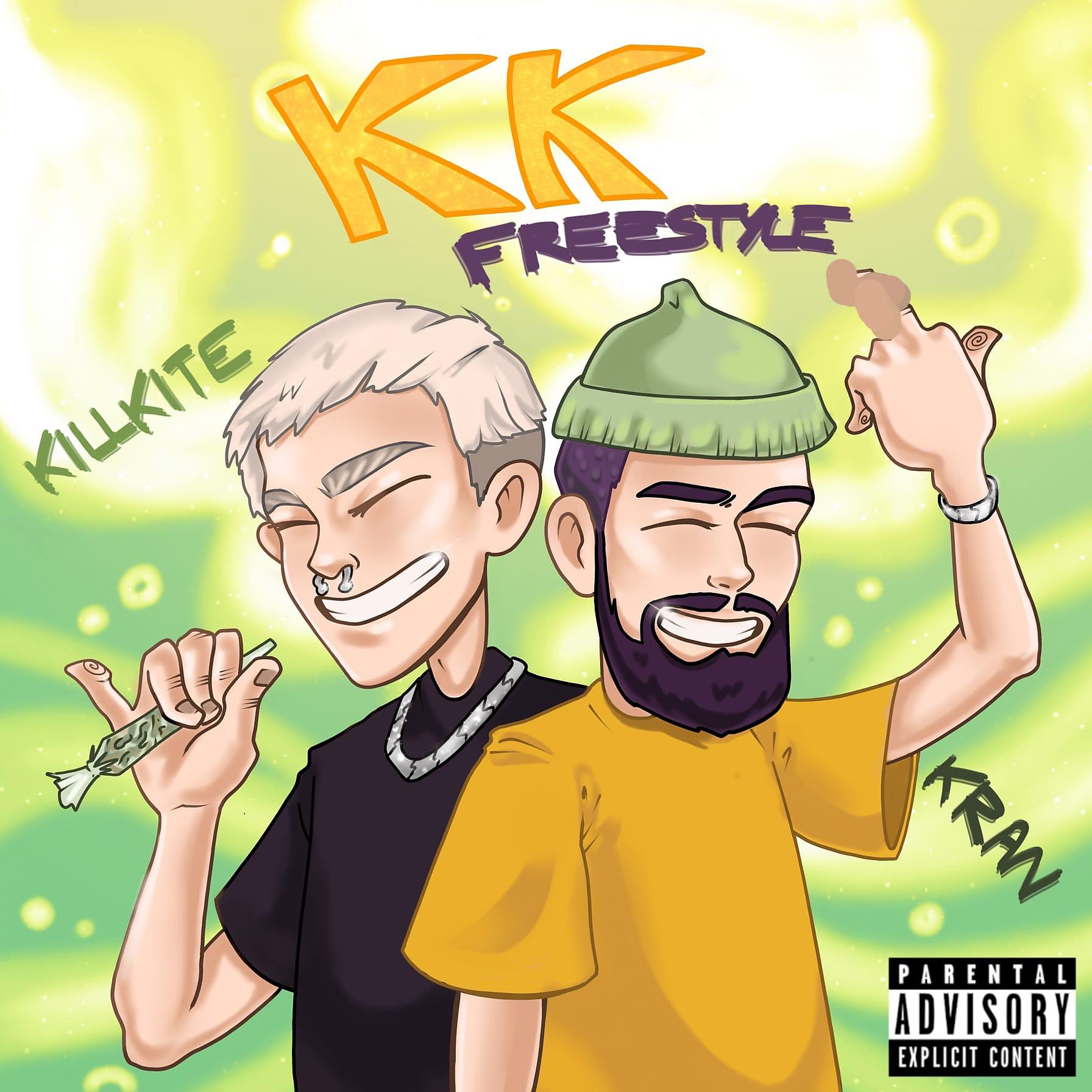 Постер альбома KK Freestyle (Prod. by COCKY)