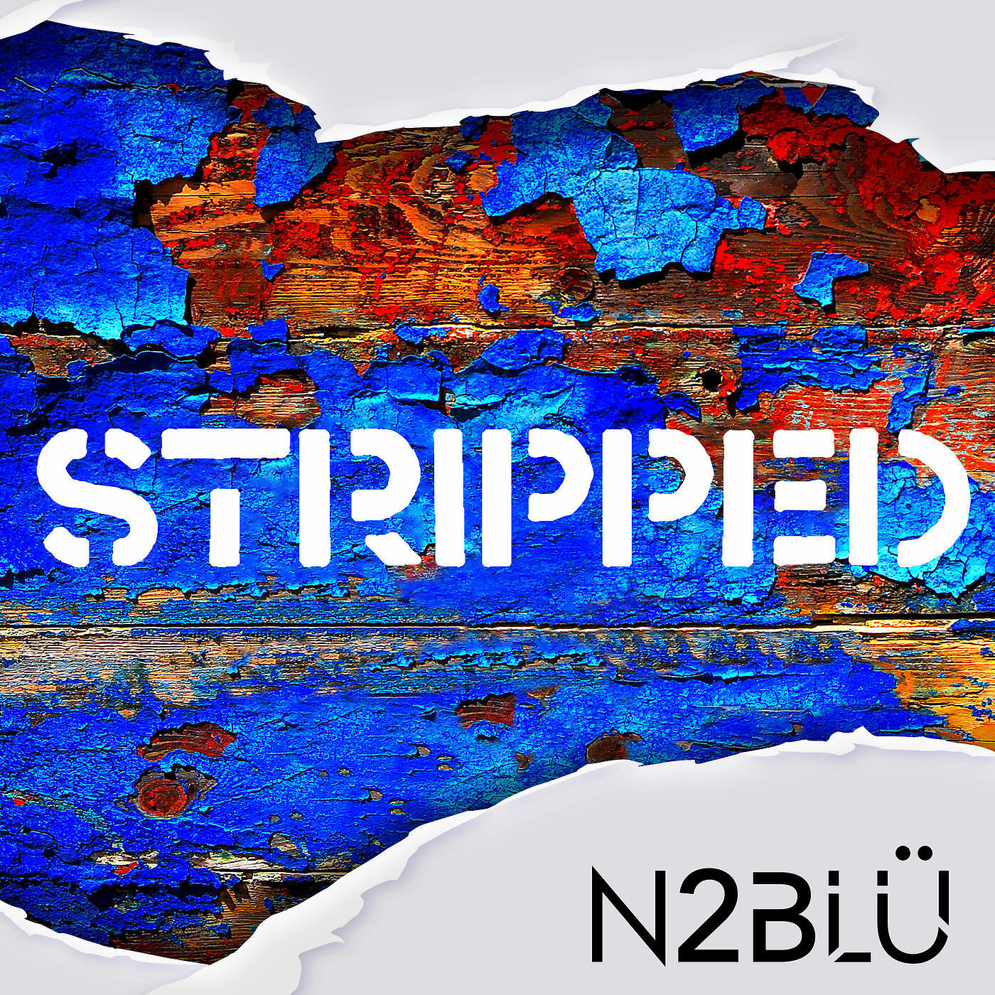 N2BLÜ - Neon Gold (Stripped Version)