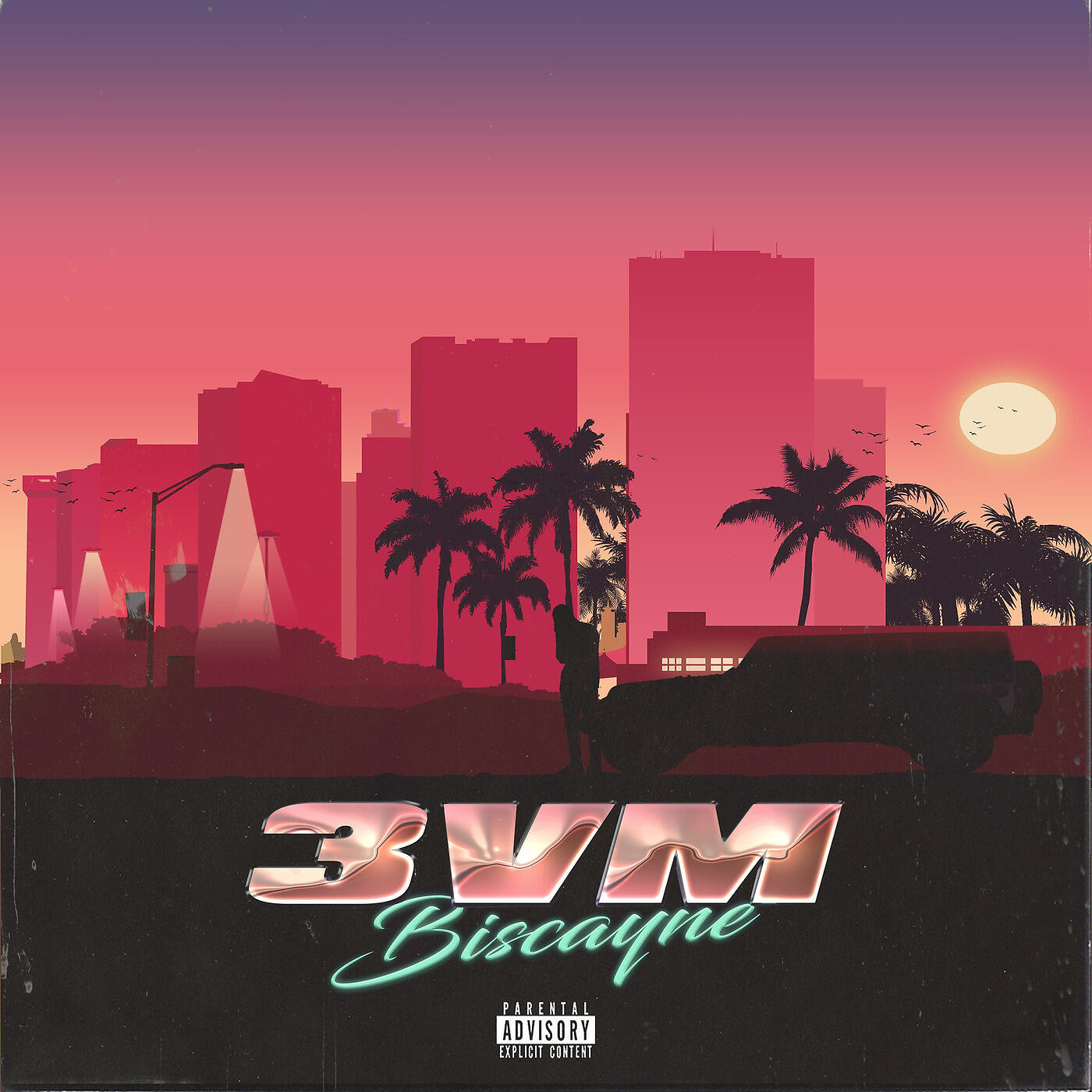 3VM - Palm Trees