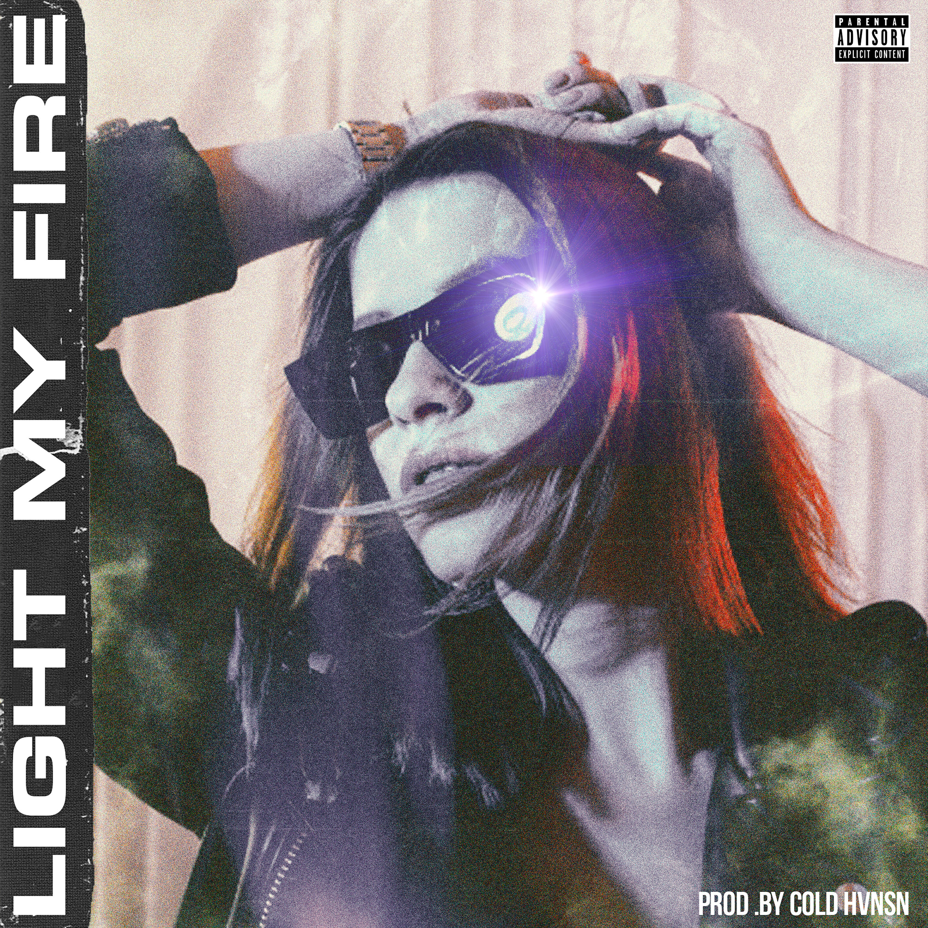 Gontar' - LIGHT MY FIRE (prod. by COLD HVNSN)