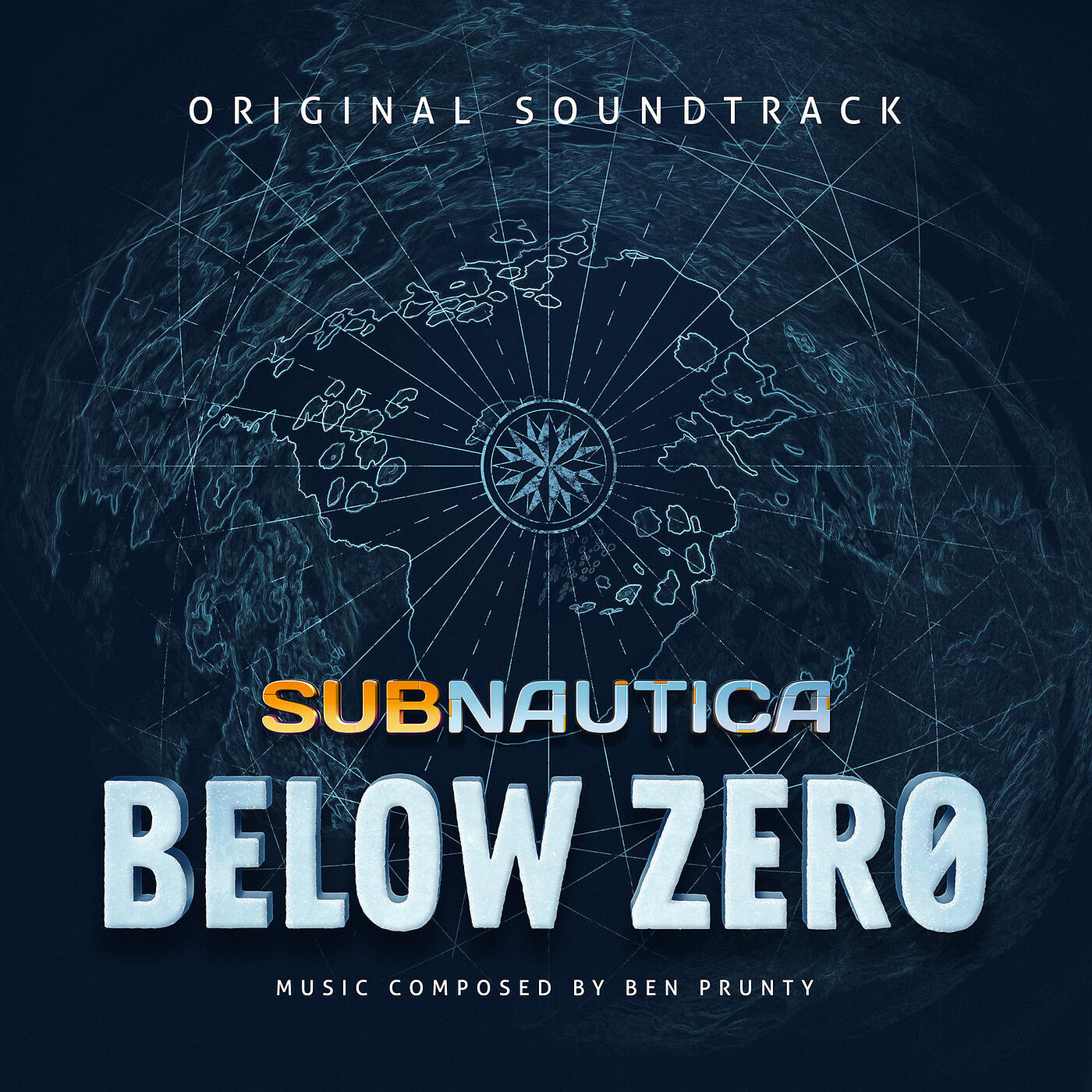 Ben Prunty - Ice Floes