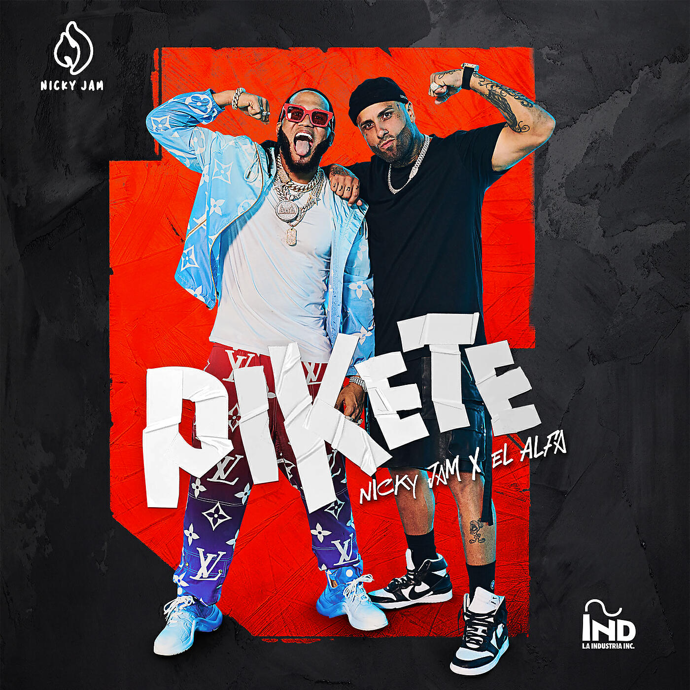 Nicky Jam - Pikete