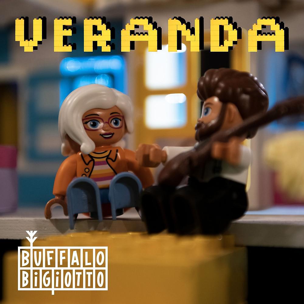 Постер альбома Veranda