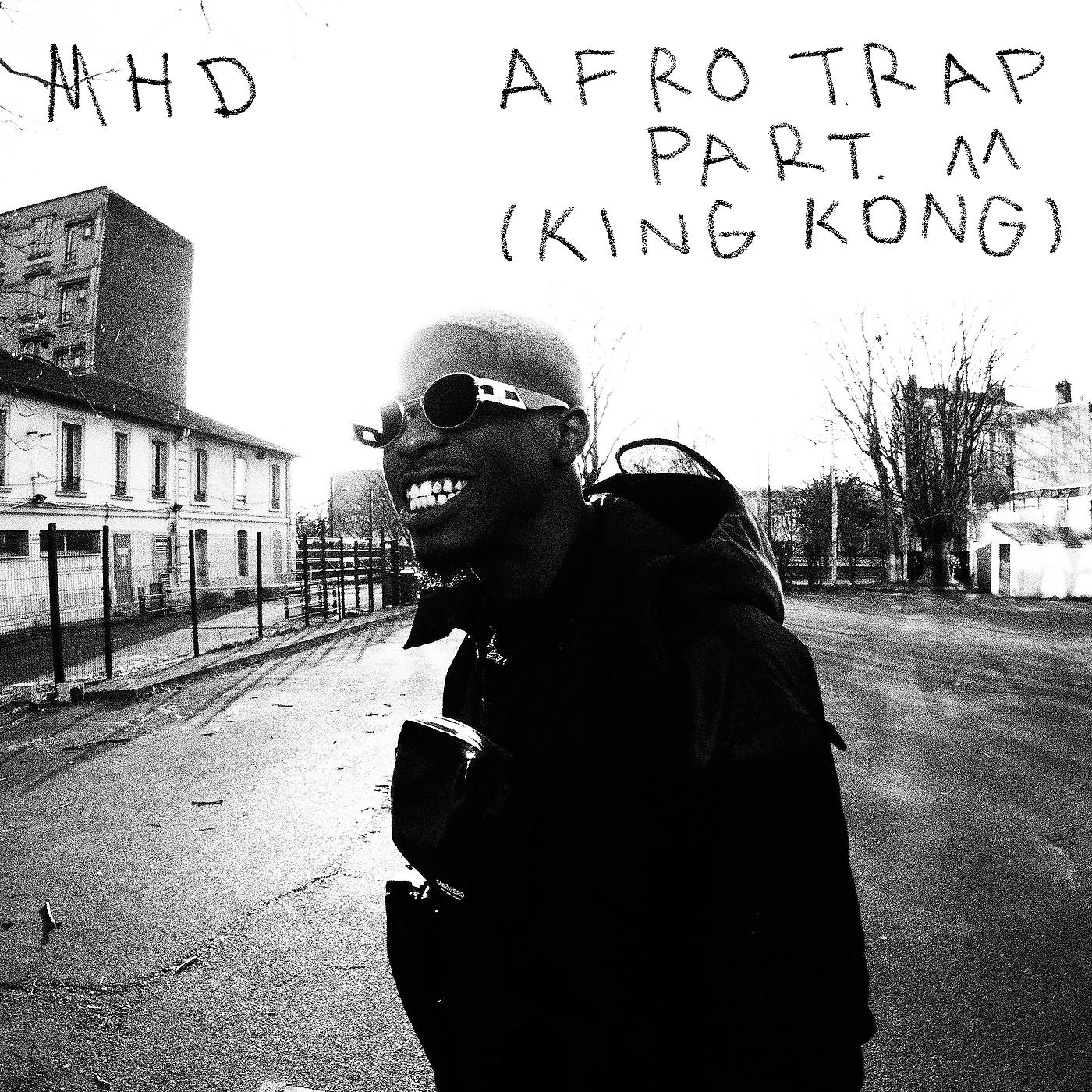 Постер альбома Afro Trap Part. 11 (King Kong)