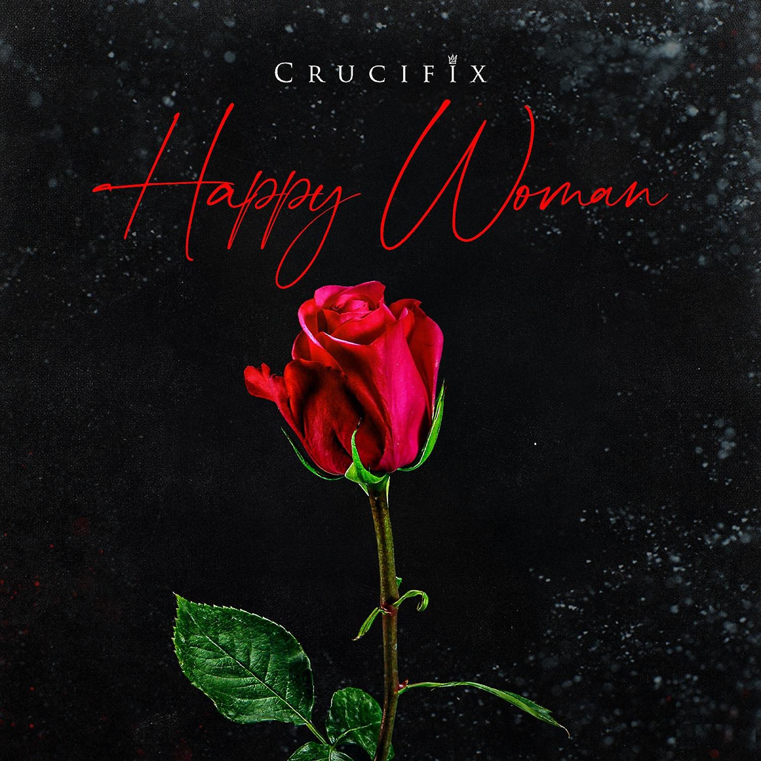 Постер альбома Happy Woman