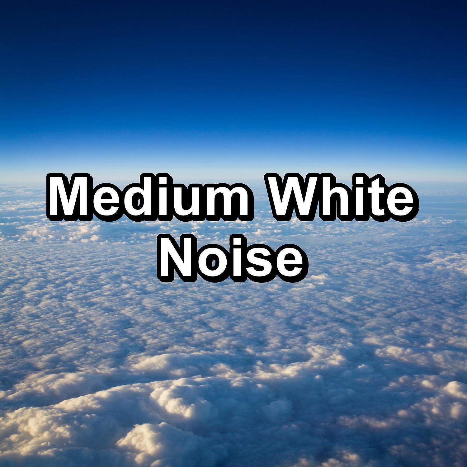 Постер альбома Medium White Noise