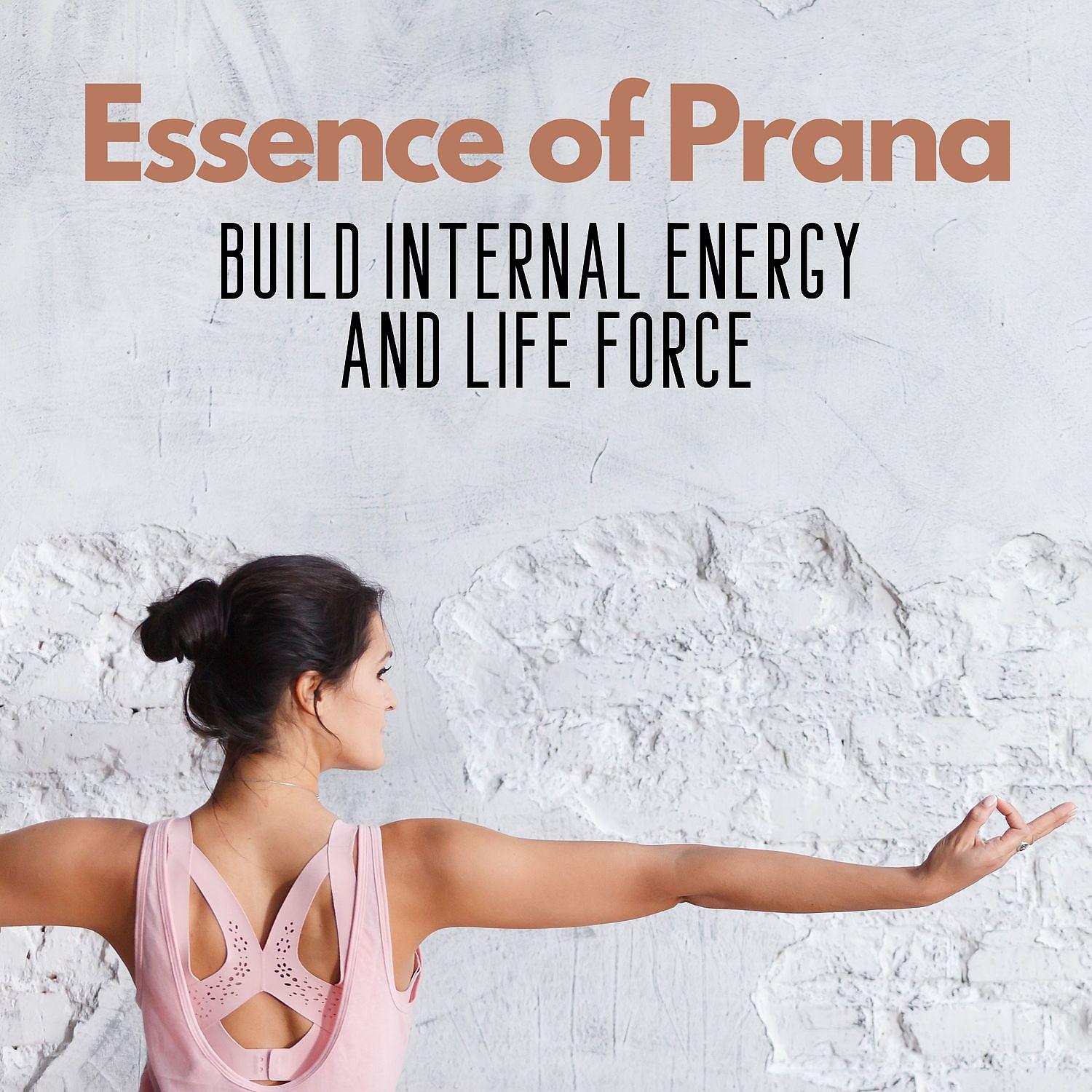 Постер альбома Essence of Prana - Build Internal Energy and Life Force