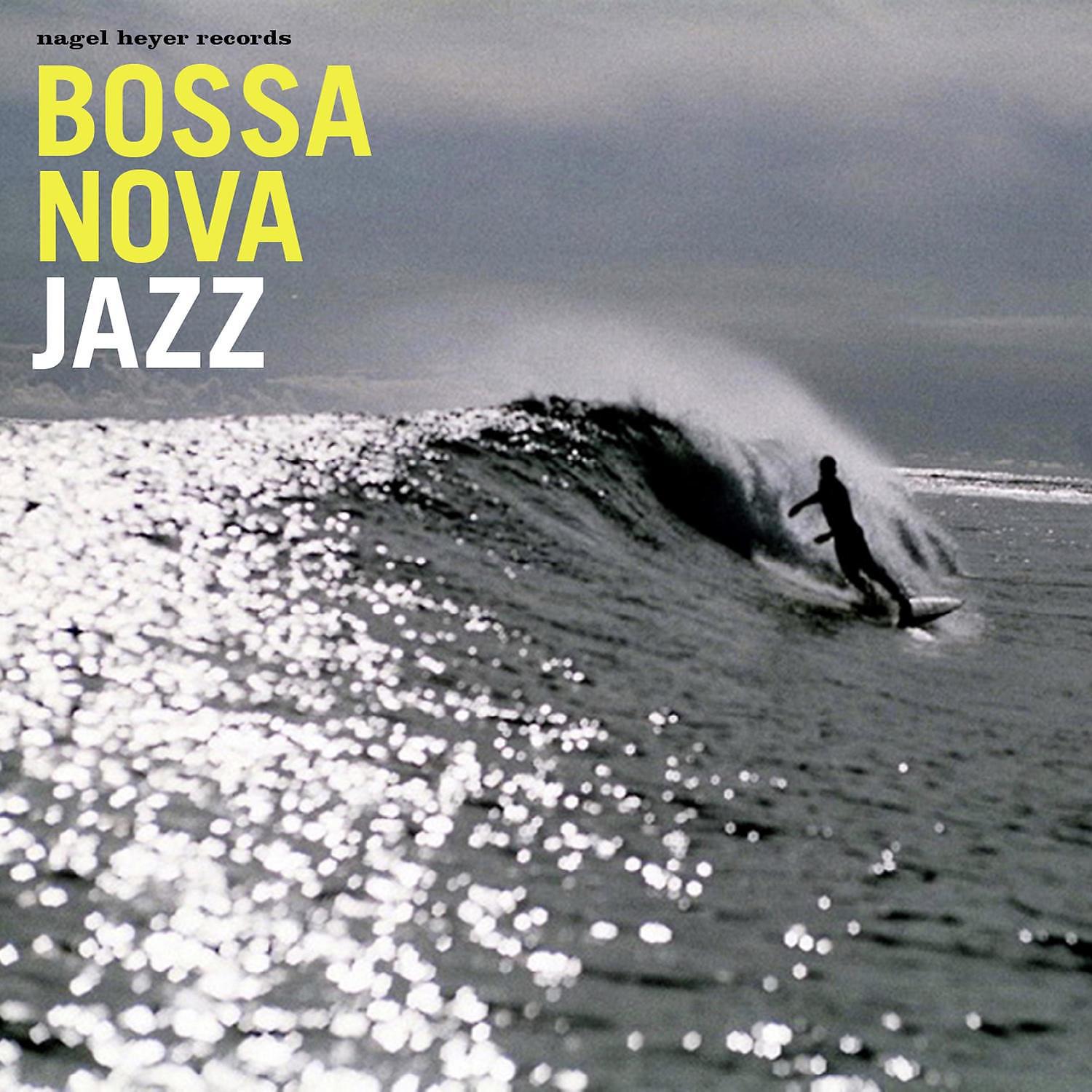 Постер альбома Bossa Nova Jazz - Summer of 21