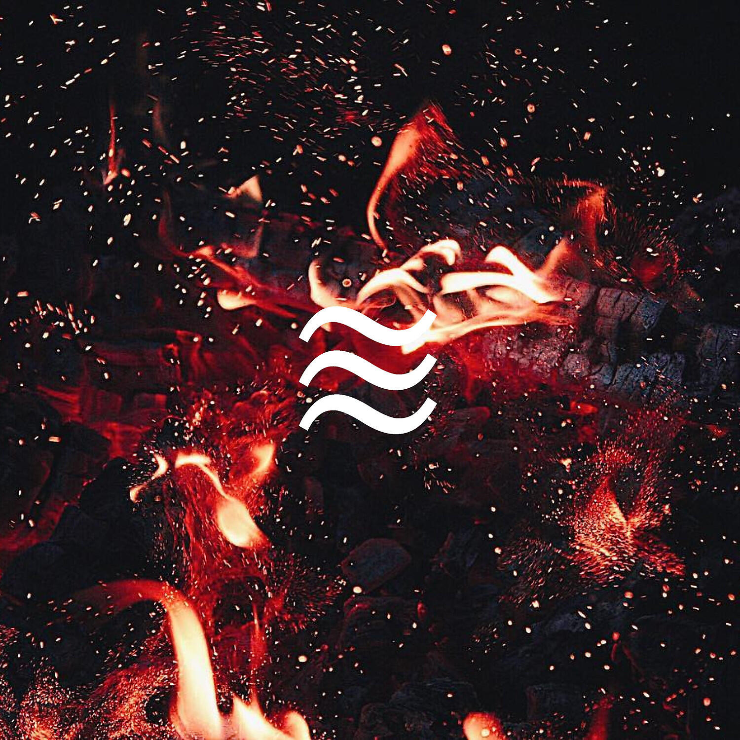 Calming Fire Sound to Relax - Relaxing Fire Sound to Stay Calm