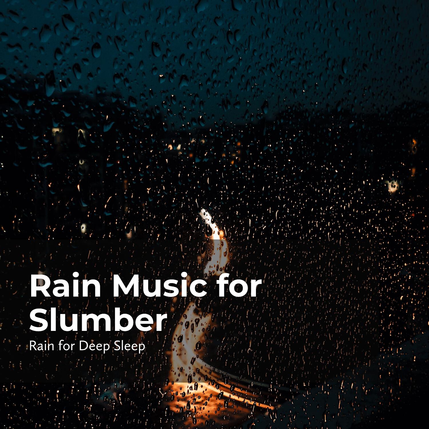 Ambient Rain - Chill on a Rainy Night