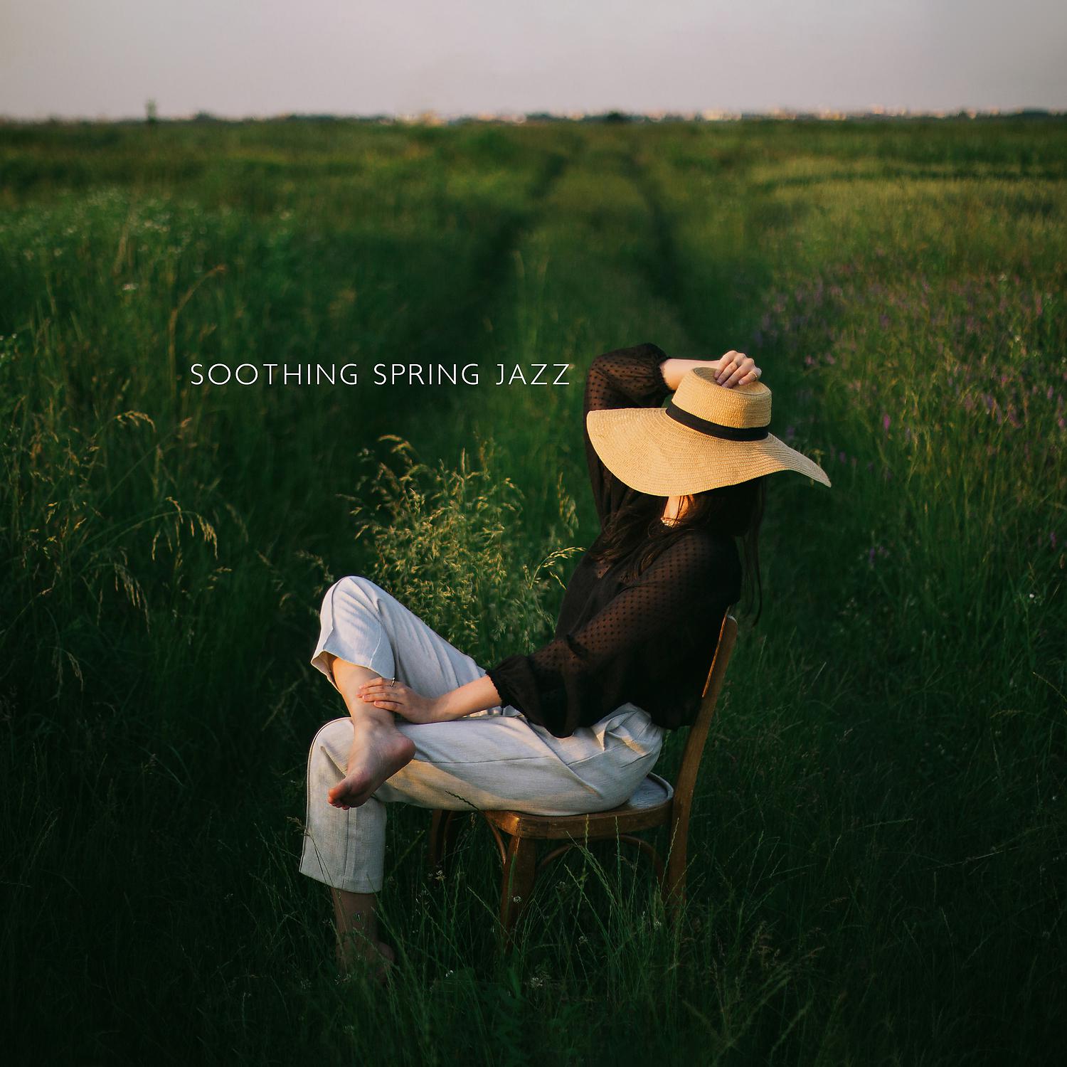 Постер альбома Soothing Spring Jazz: Relaxing Jazz for Special Time, Background Jazz, Groove & Funk Jazz Vibes