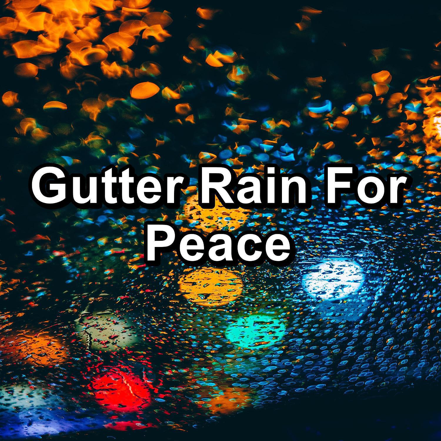 Постер альбома Gutter Rain For Peace