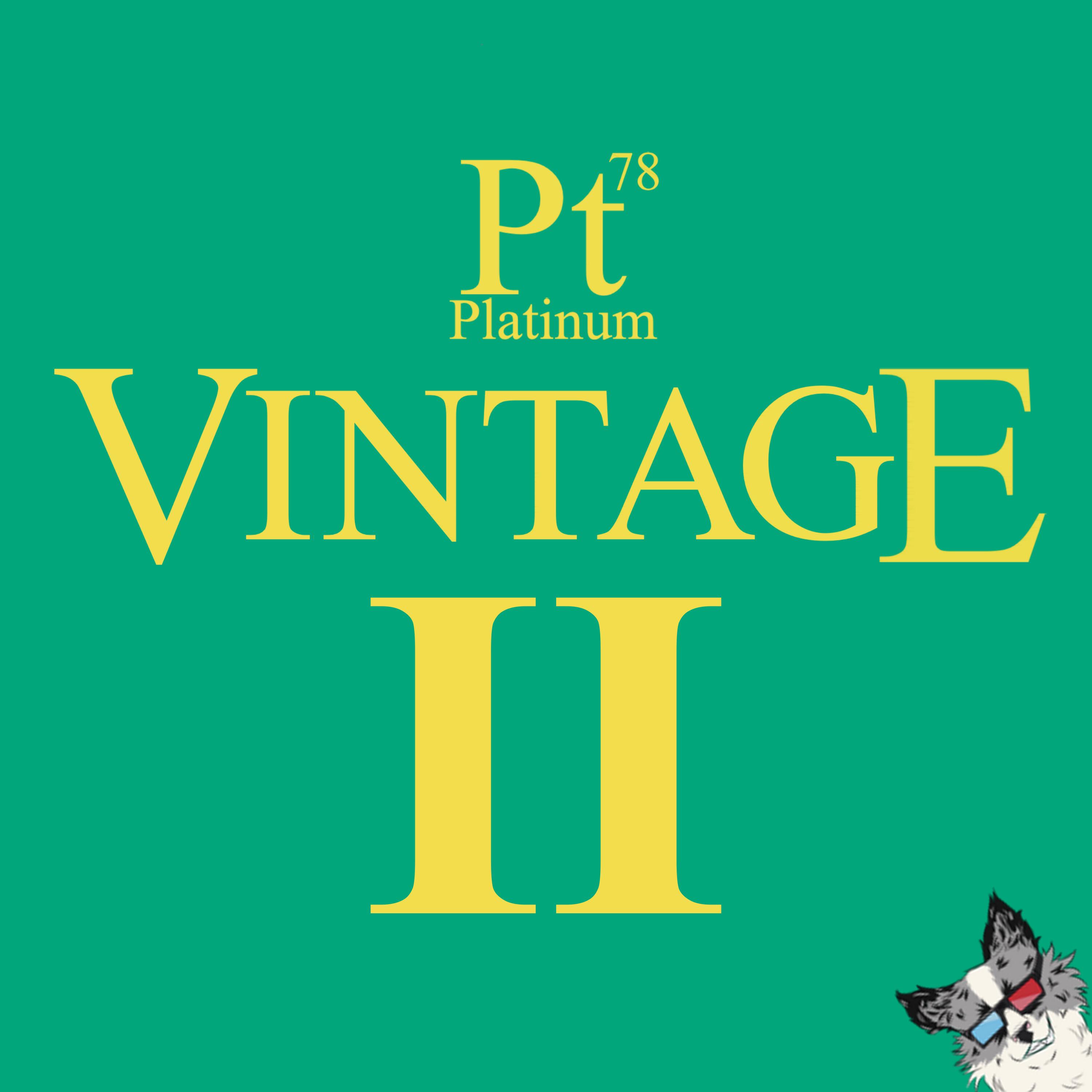 Альбом PLATINUM 2 исполнителя Винтаж